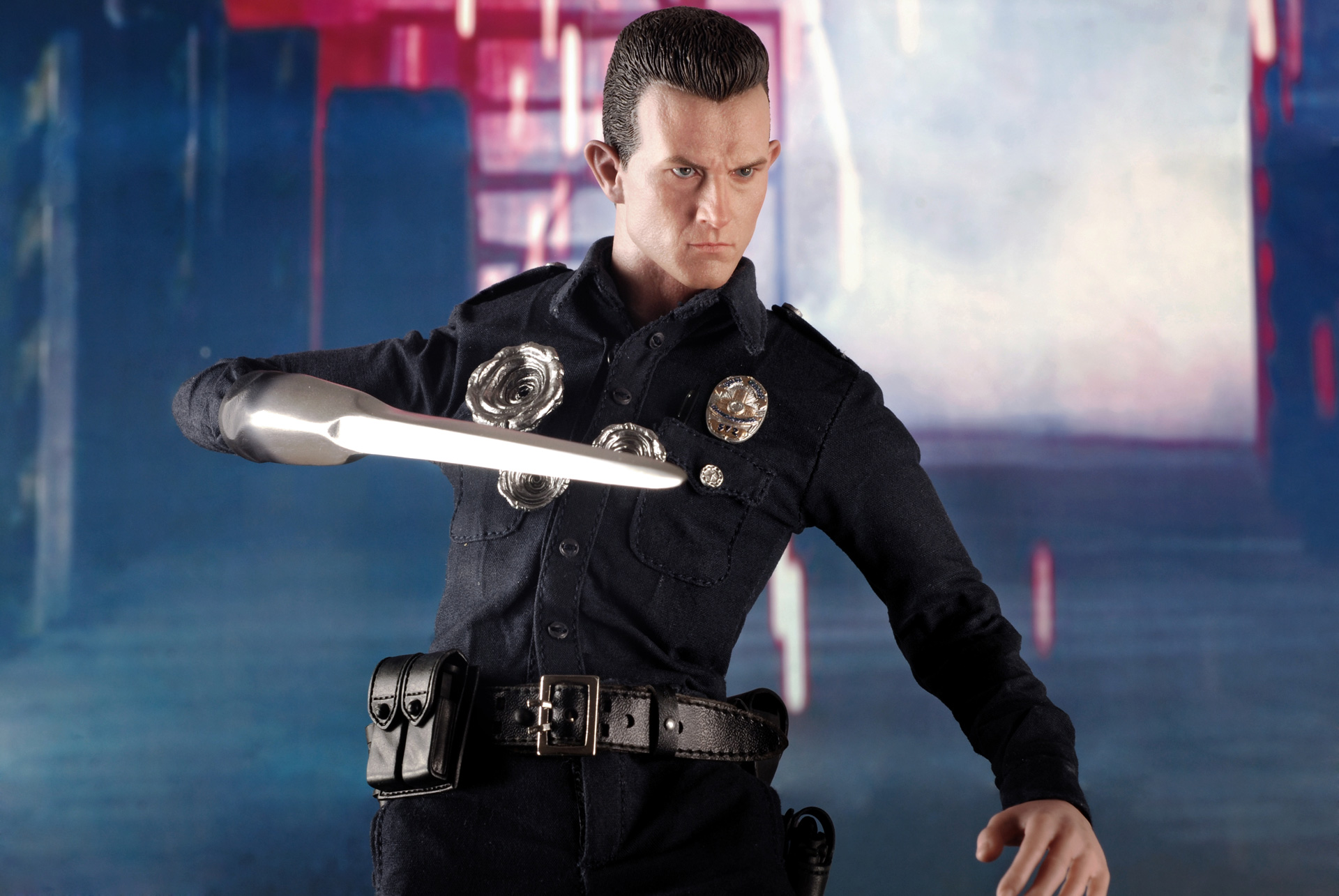 Terminator 2 - T-1000