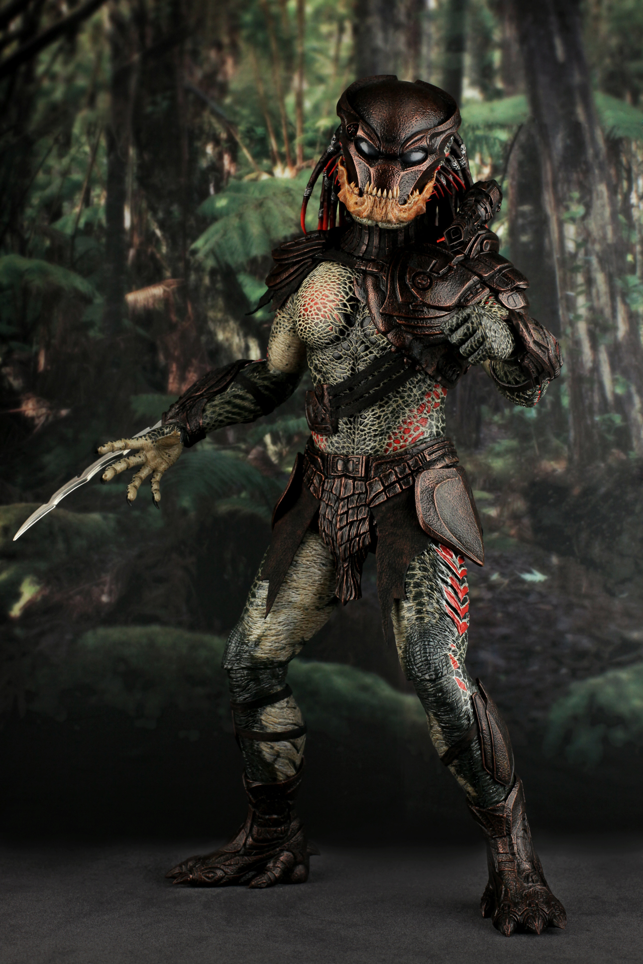 Predators - Berserker Predator