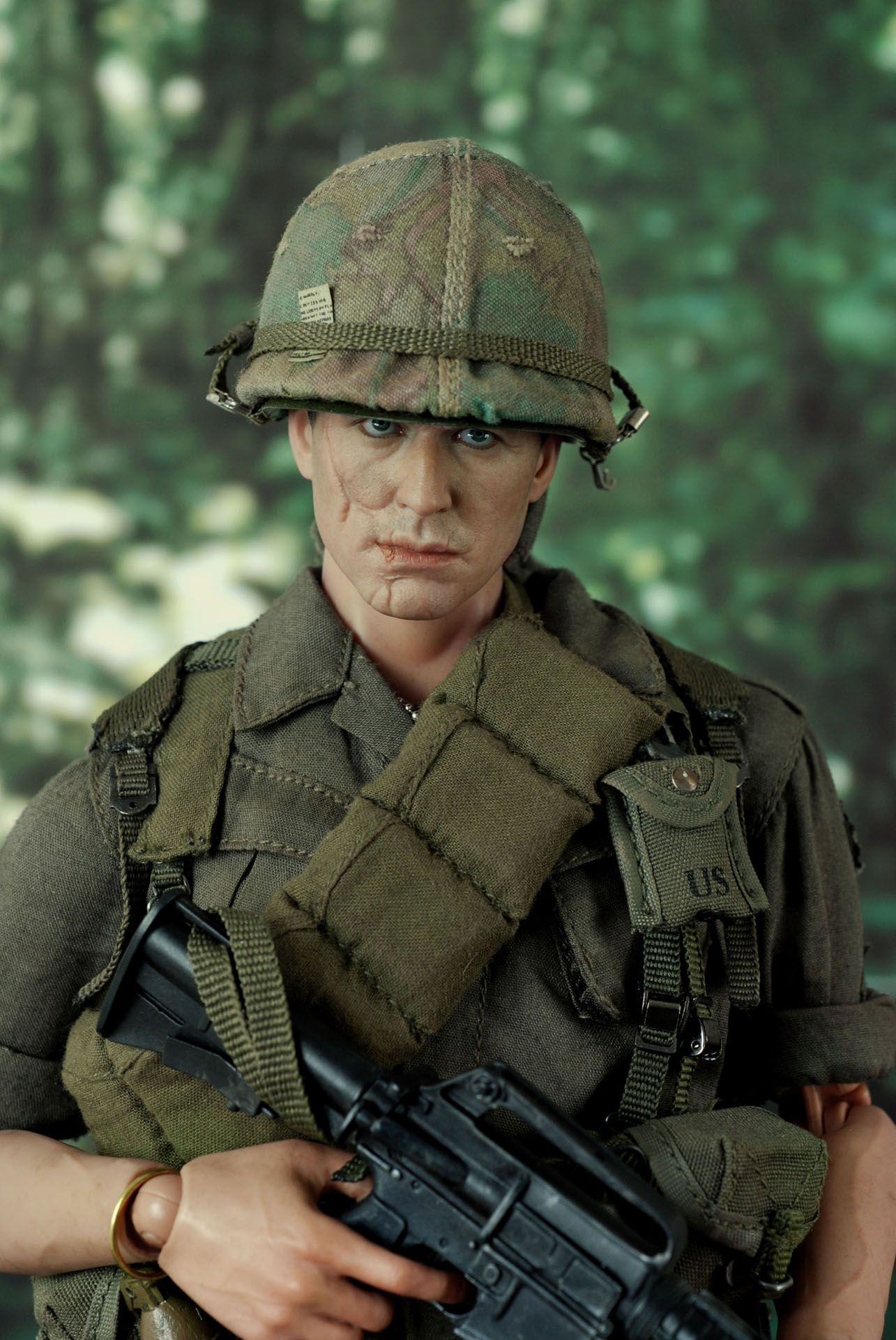 Platoon - Sergeant Bob Barnes