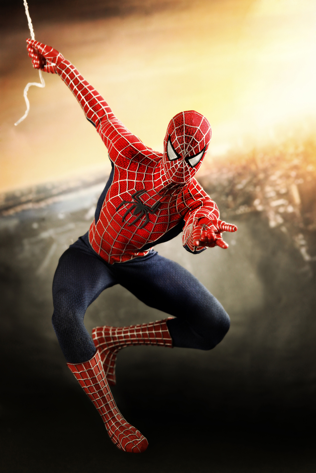 Spider-Man 3 - Spider-Man