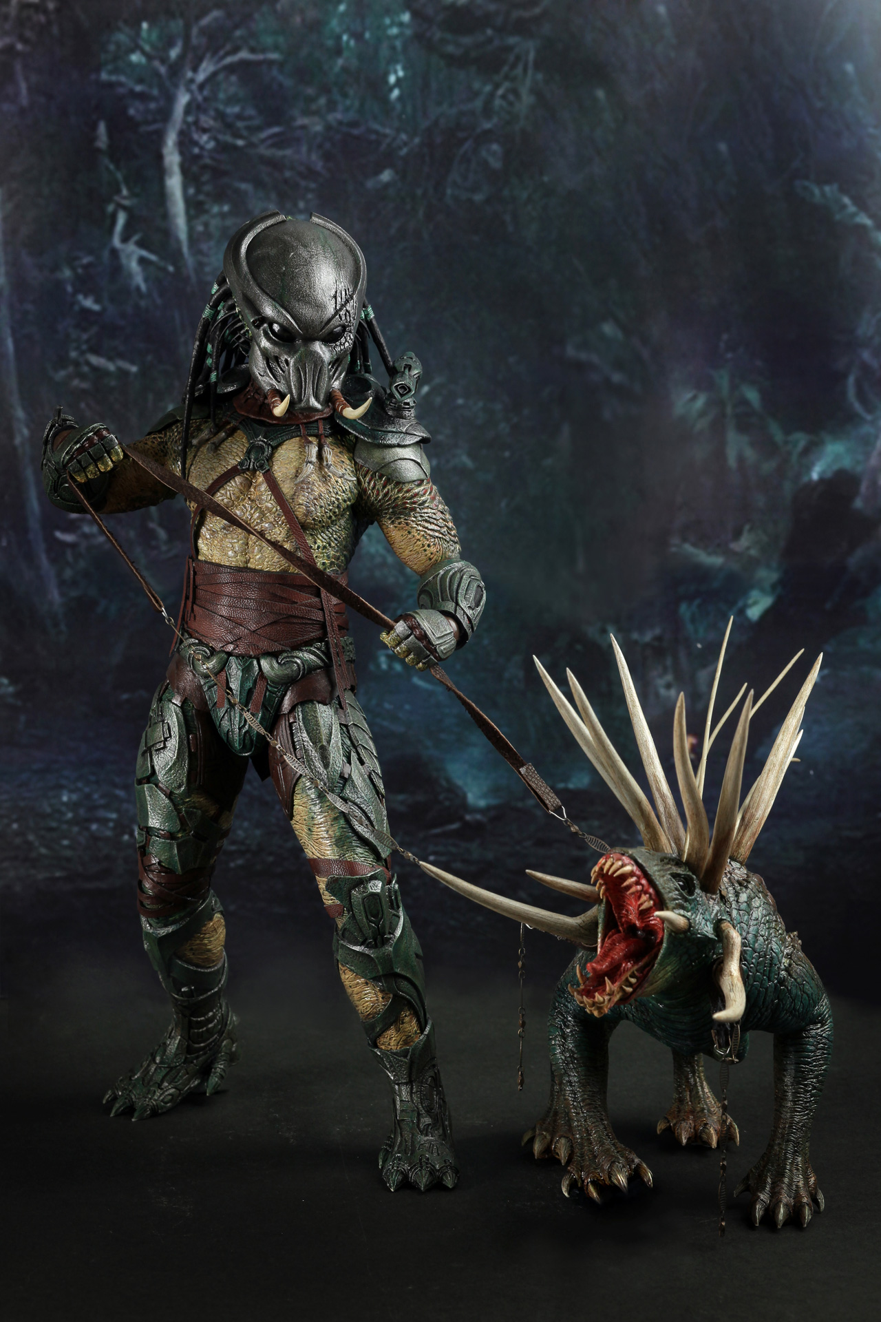 Predators - Tracker Predator (With Hound)