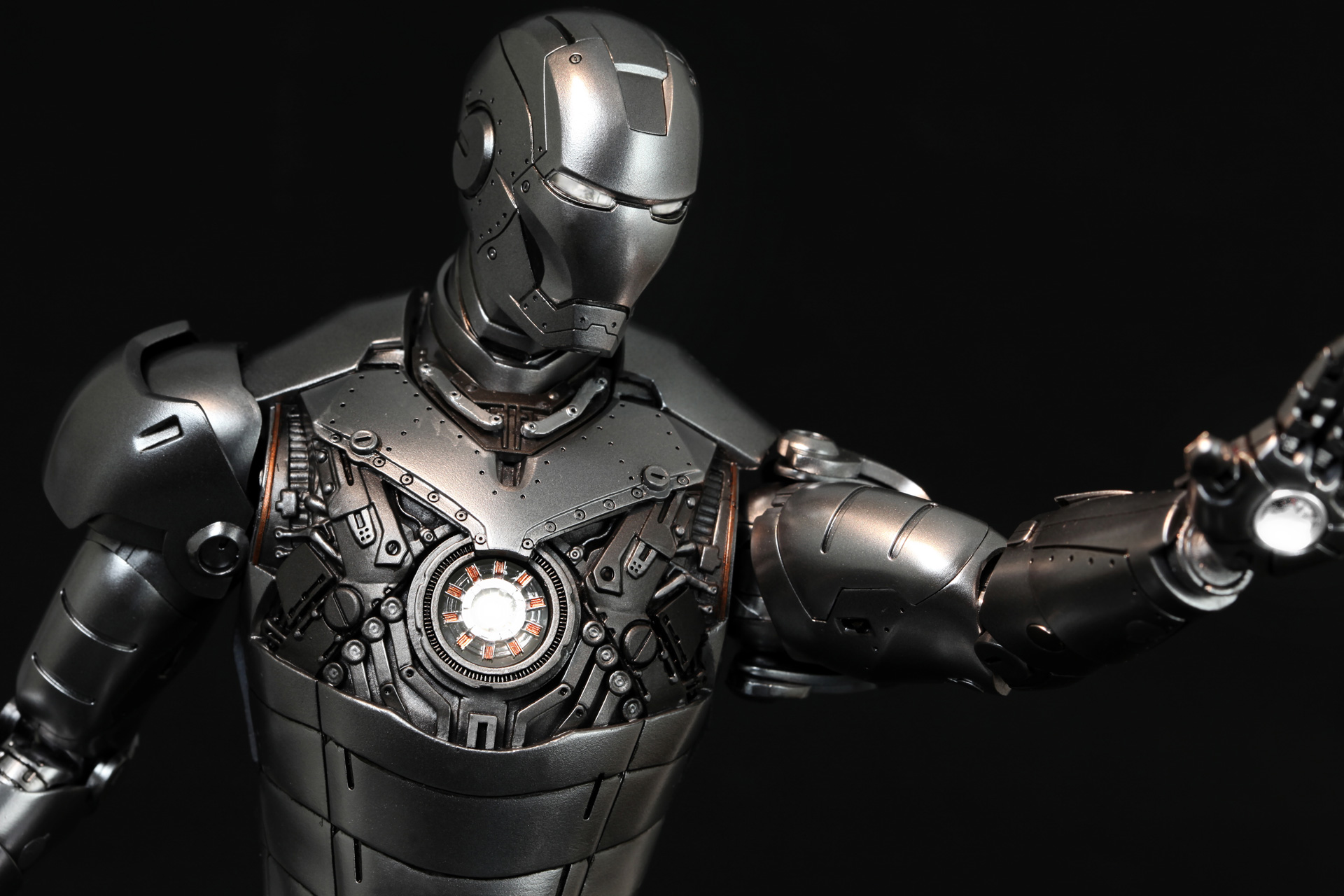 Iron Man 2 - Mark 2 (Armor Unleashed Version)