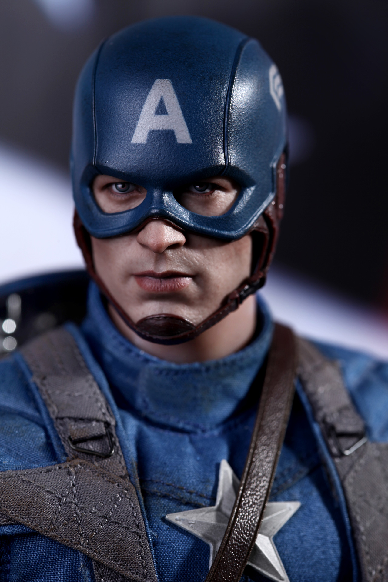 Captain America The First Avenger - Captain America