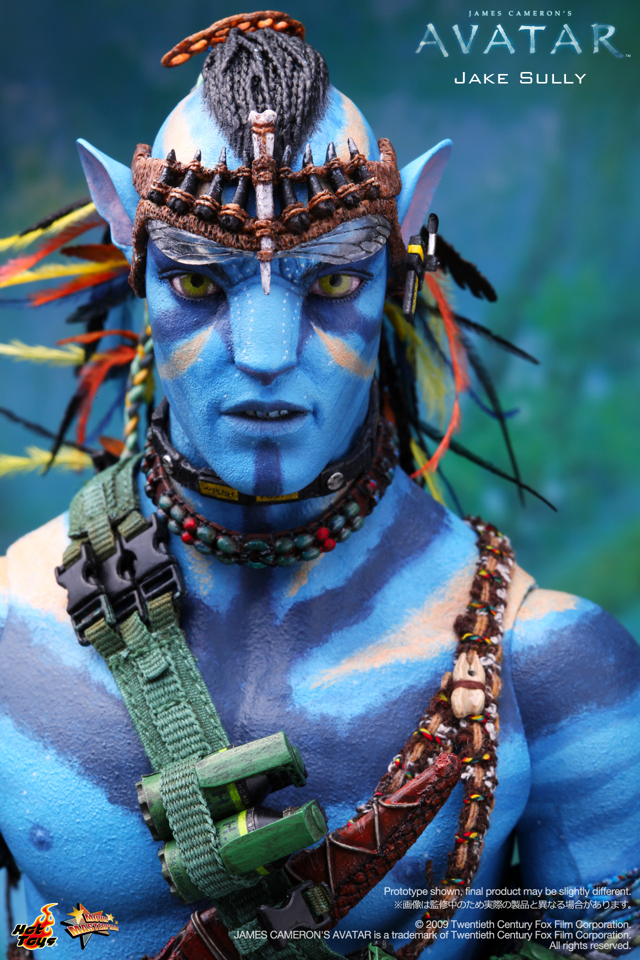Avatar - Jake Sully