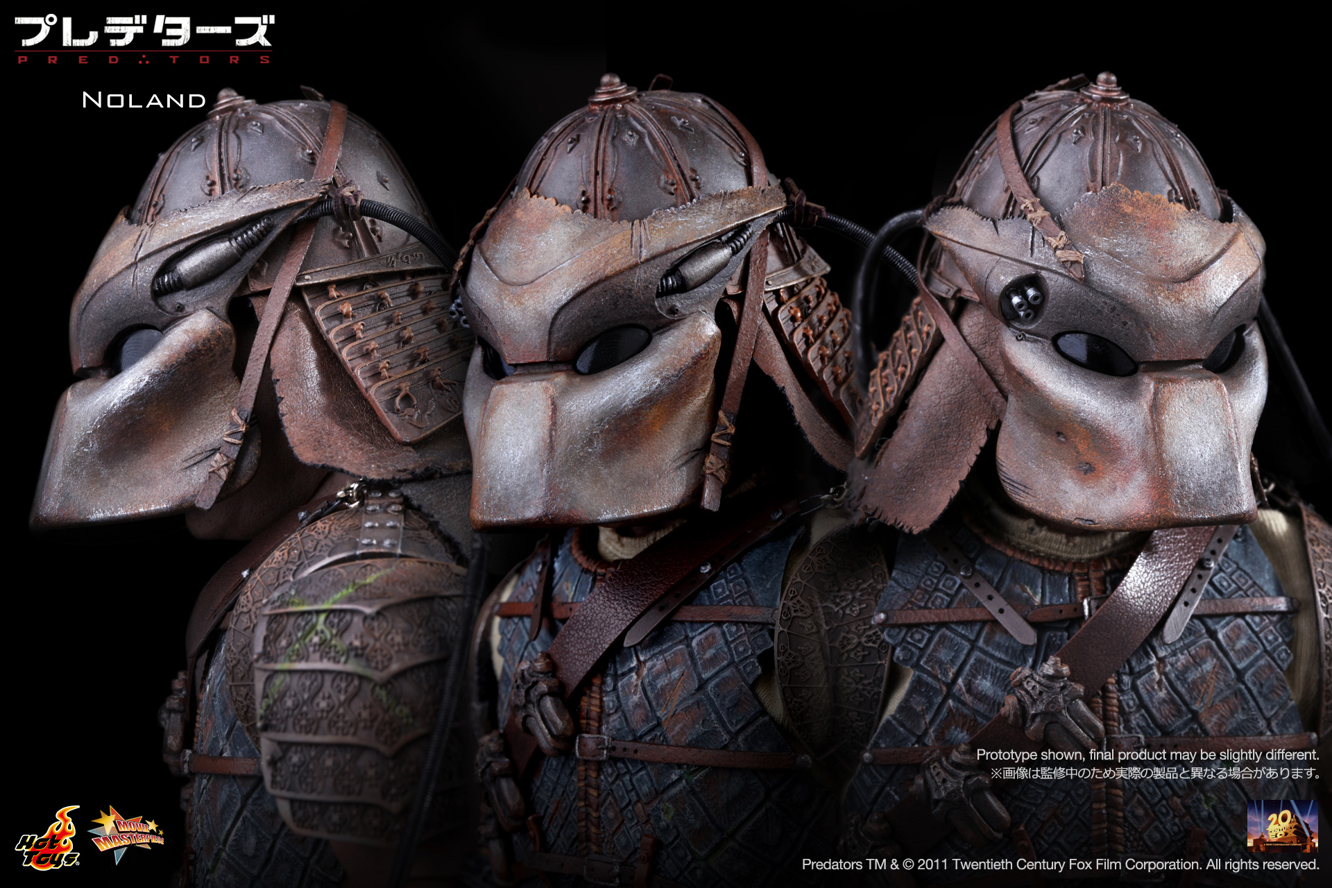 Predators - Noland