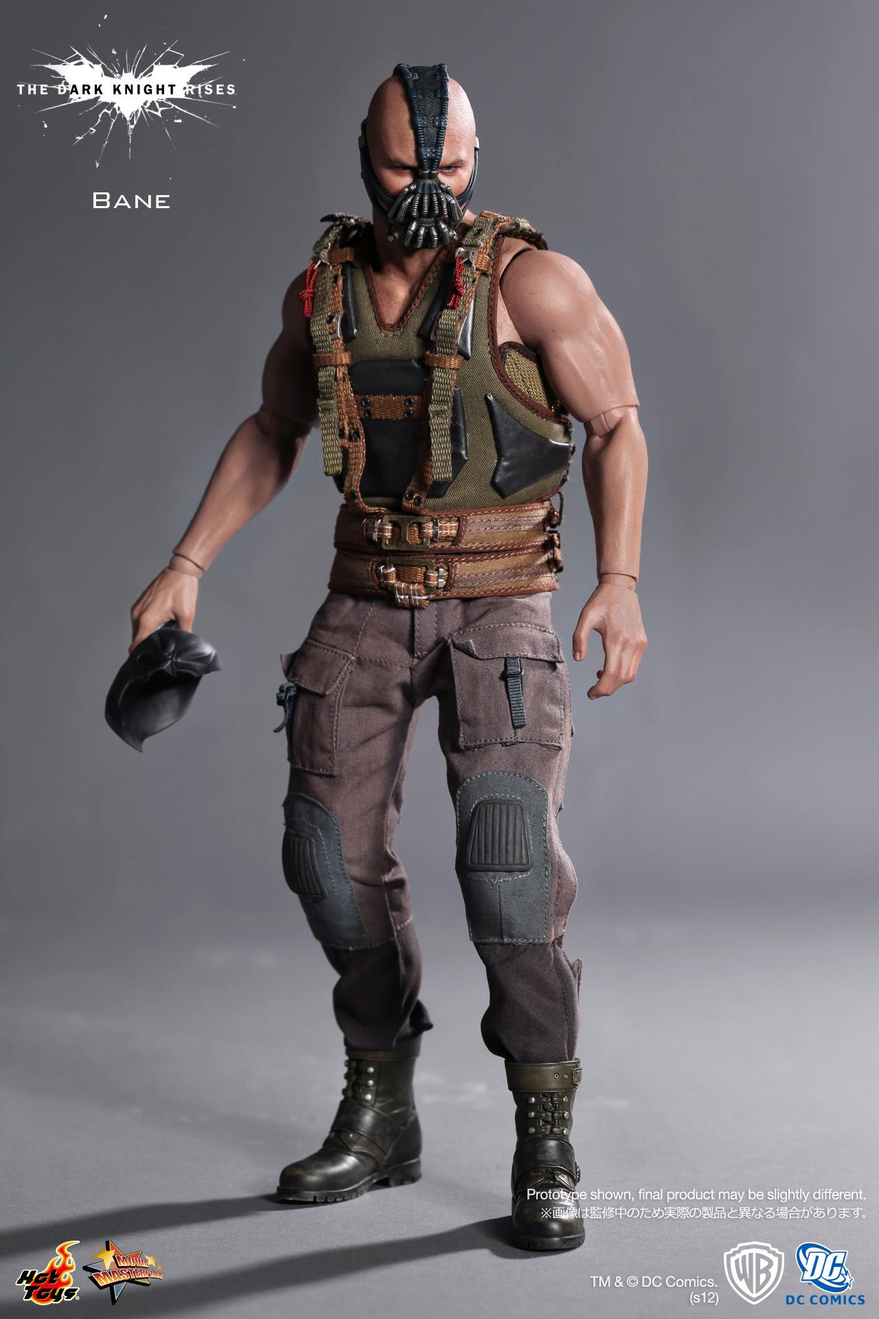 The Dark Knight Rises - Bane