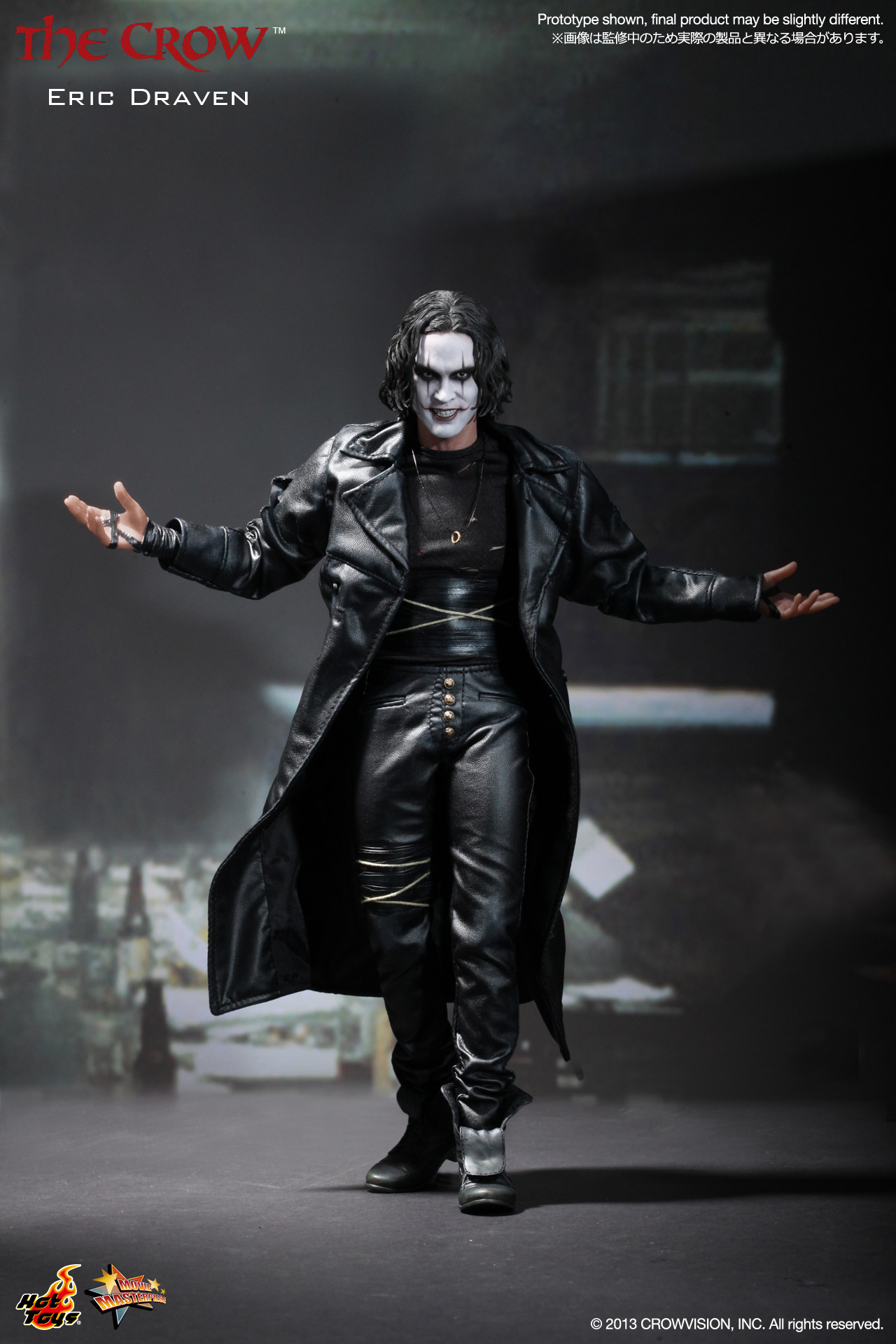 The Crow - Eric Draven