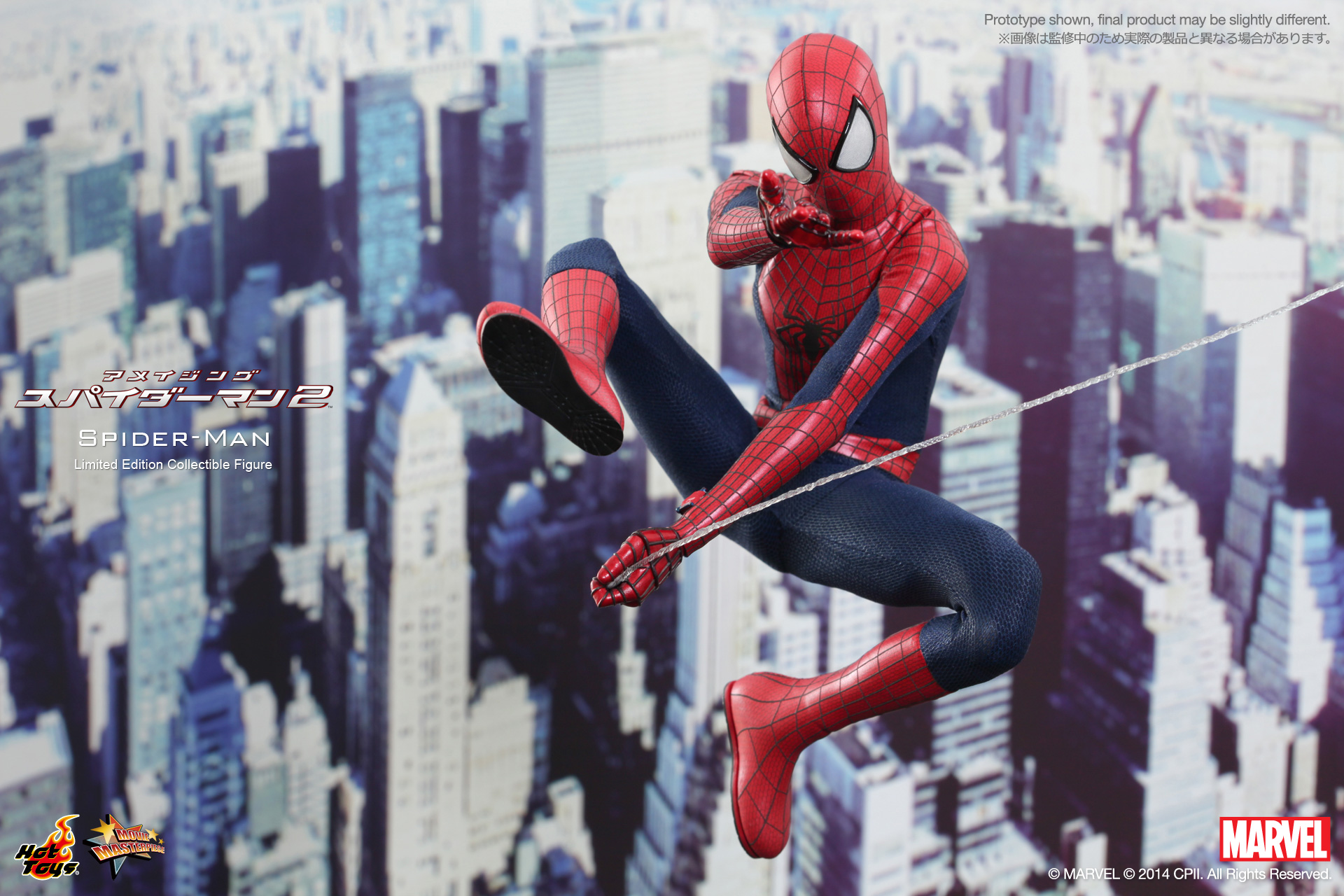 Amazing Spider-Man 2 - Spider-Man