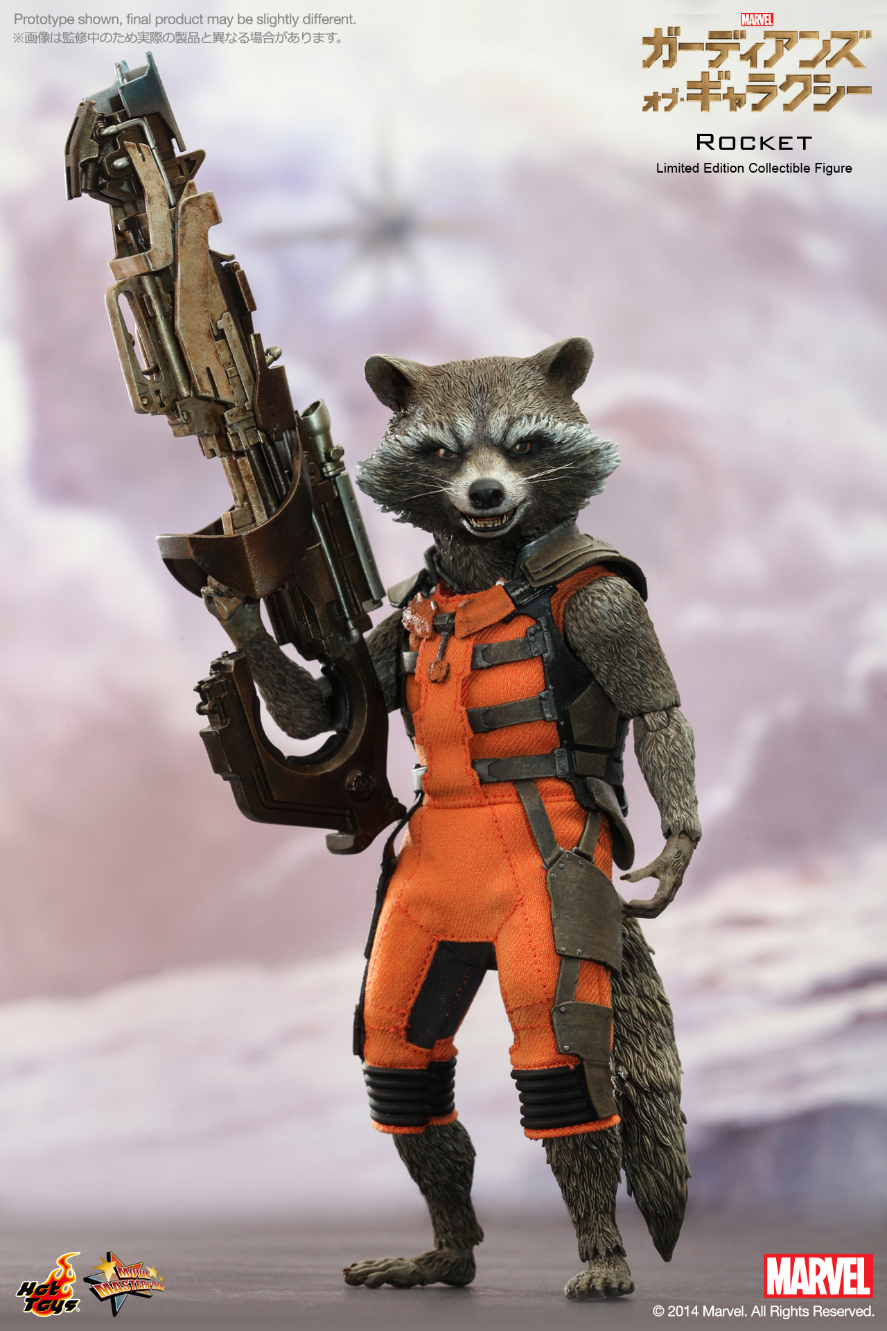 Guardians Of The Galaxy - Rocket