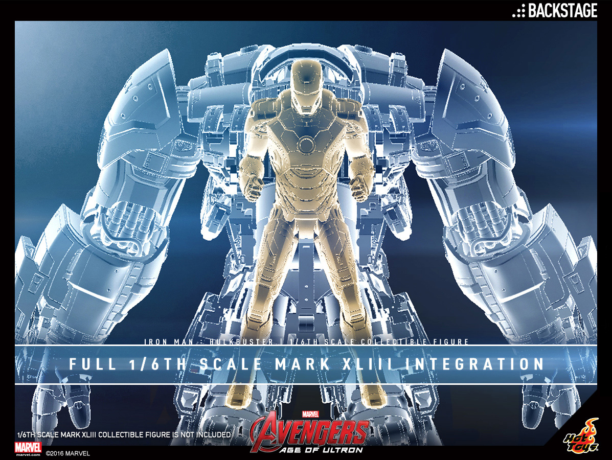 Avengers Age of Ultron - Hulkbuster