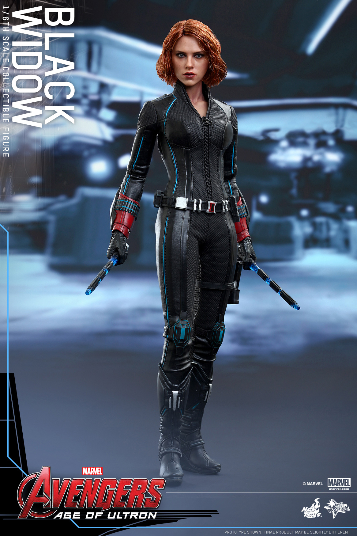 Avengers Age of Ultron - Black Widow