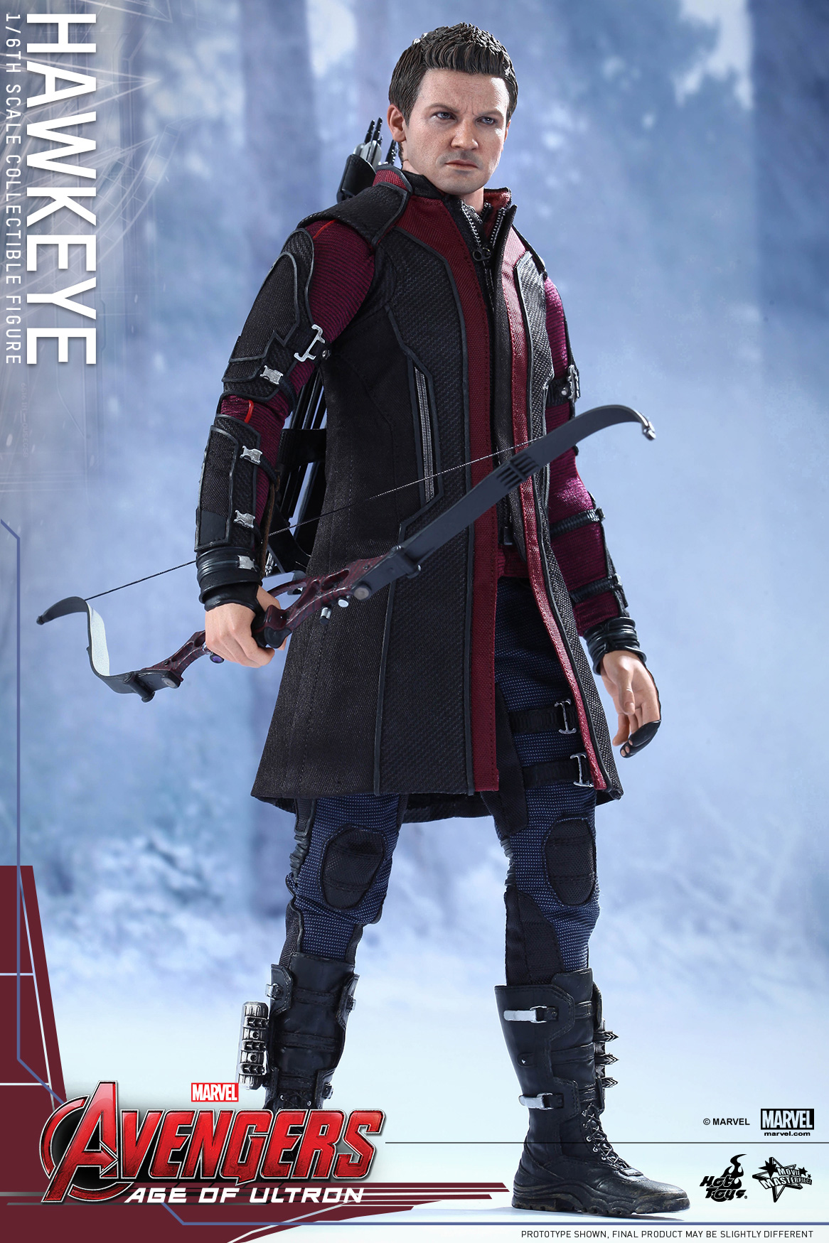Avengers Age of Ultron - Hawkeye