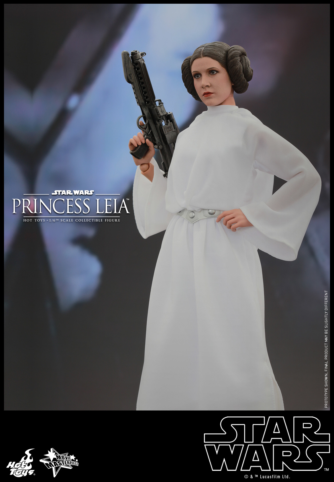 Star Wars / Episode IV A New Hope - Princess Leia