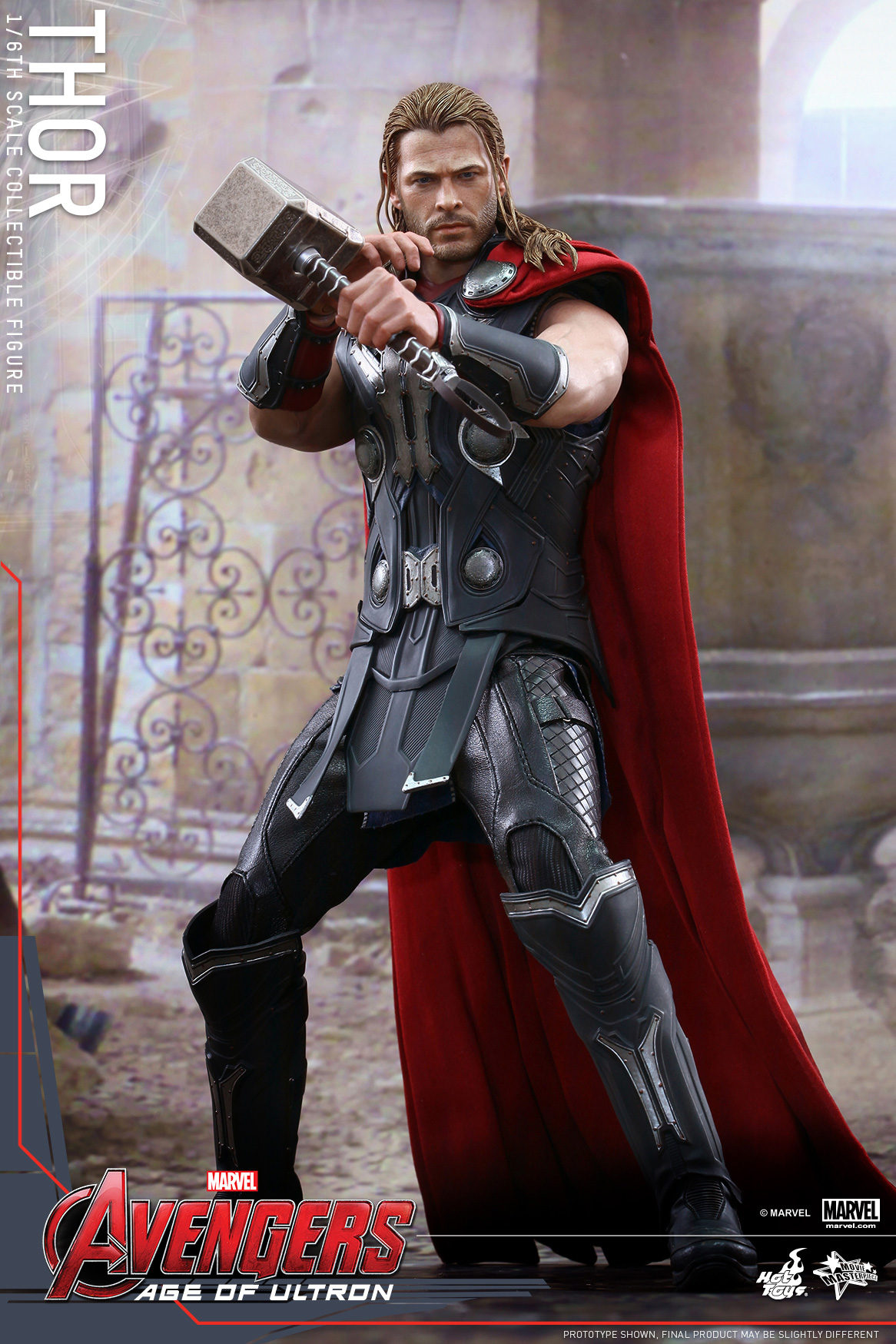 Avengers Age of Ultron - Thor