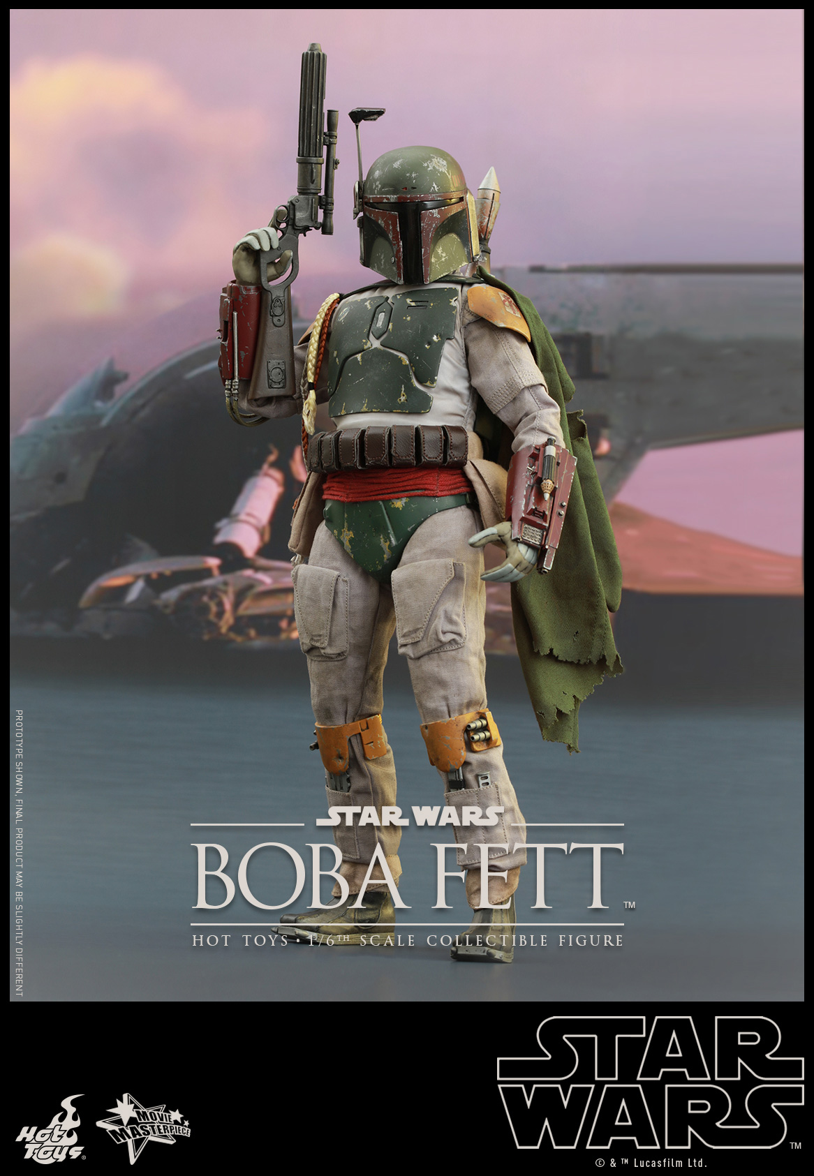 Star Wars / Episode VI Return Of The Jedi - Boba Fett