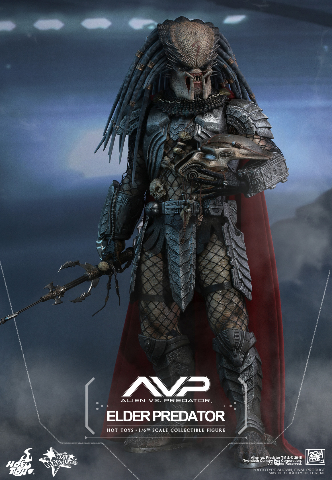 AVP - Elder Predator 2.0