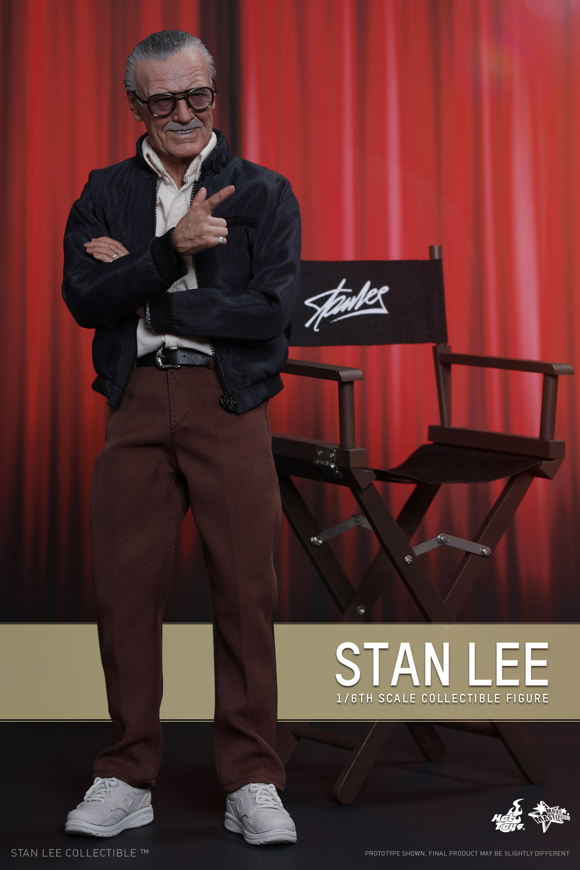Stan Lee