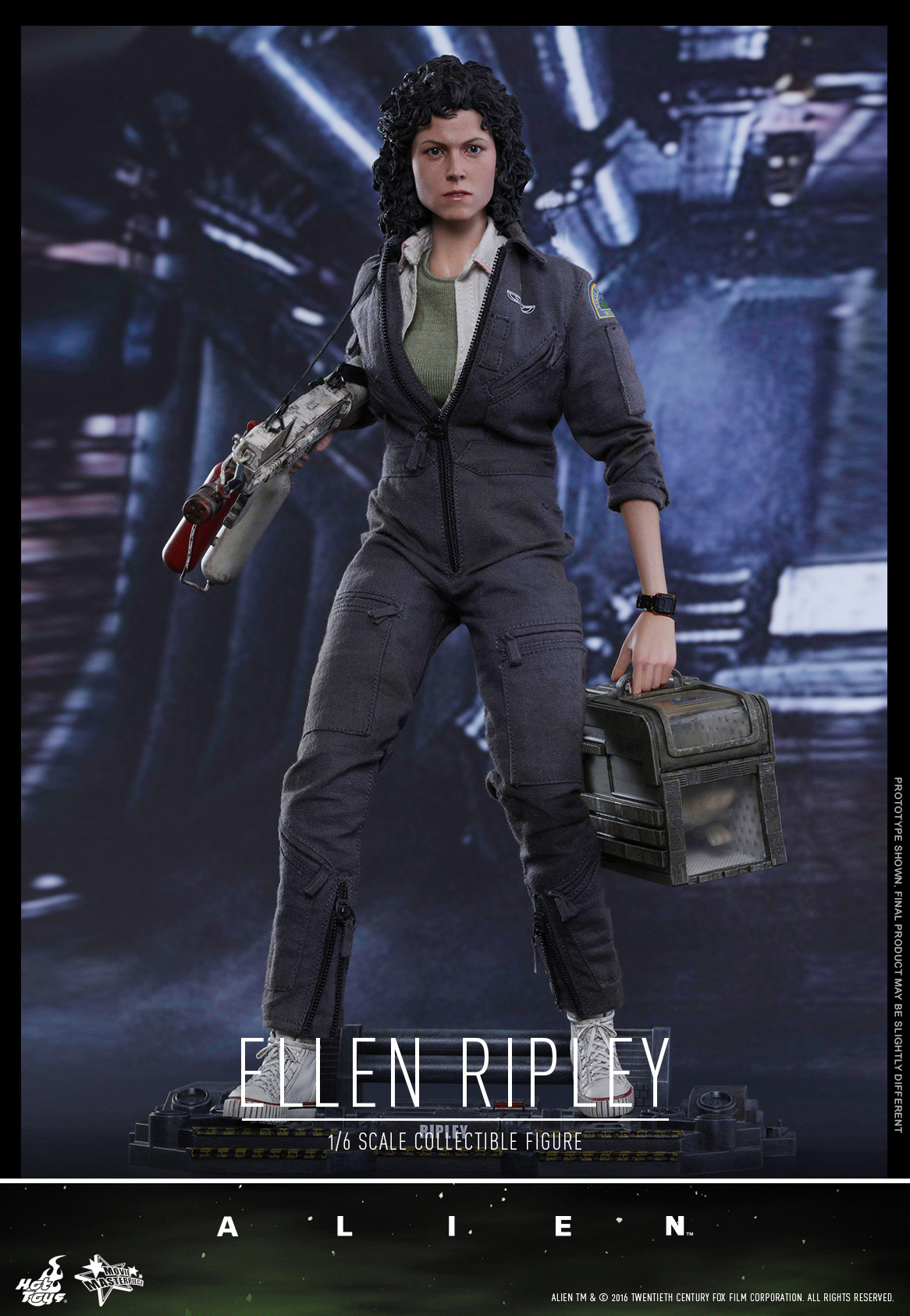 Alien - Ellen Ripley