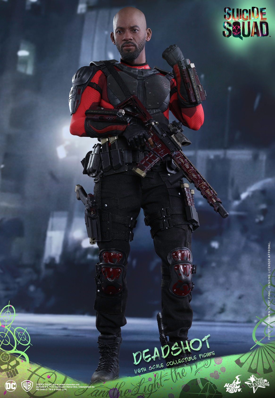 Suicide Squad - Deadshot