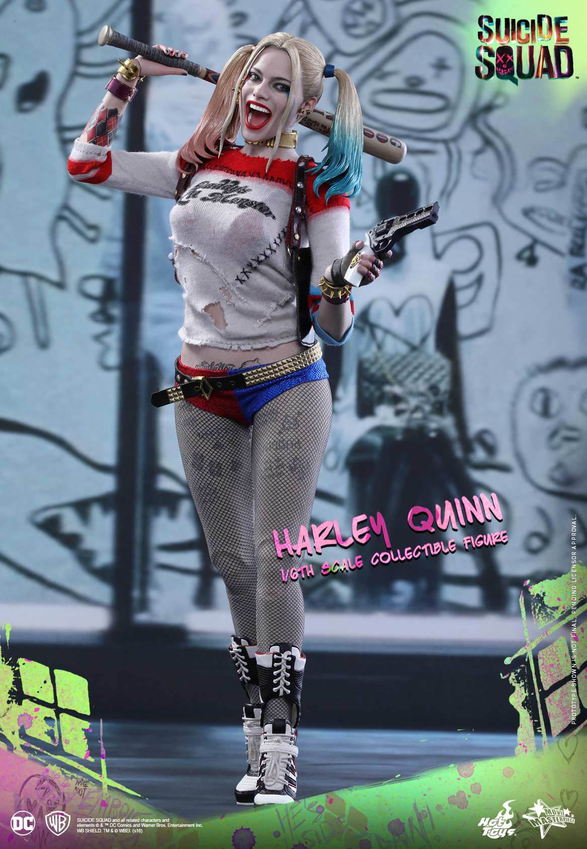 Suicide Squad - Harley Quinn