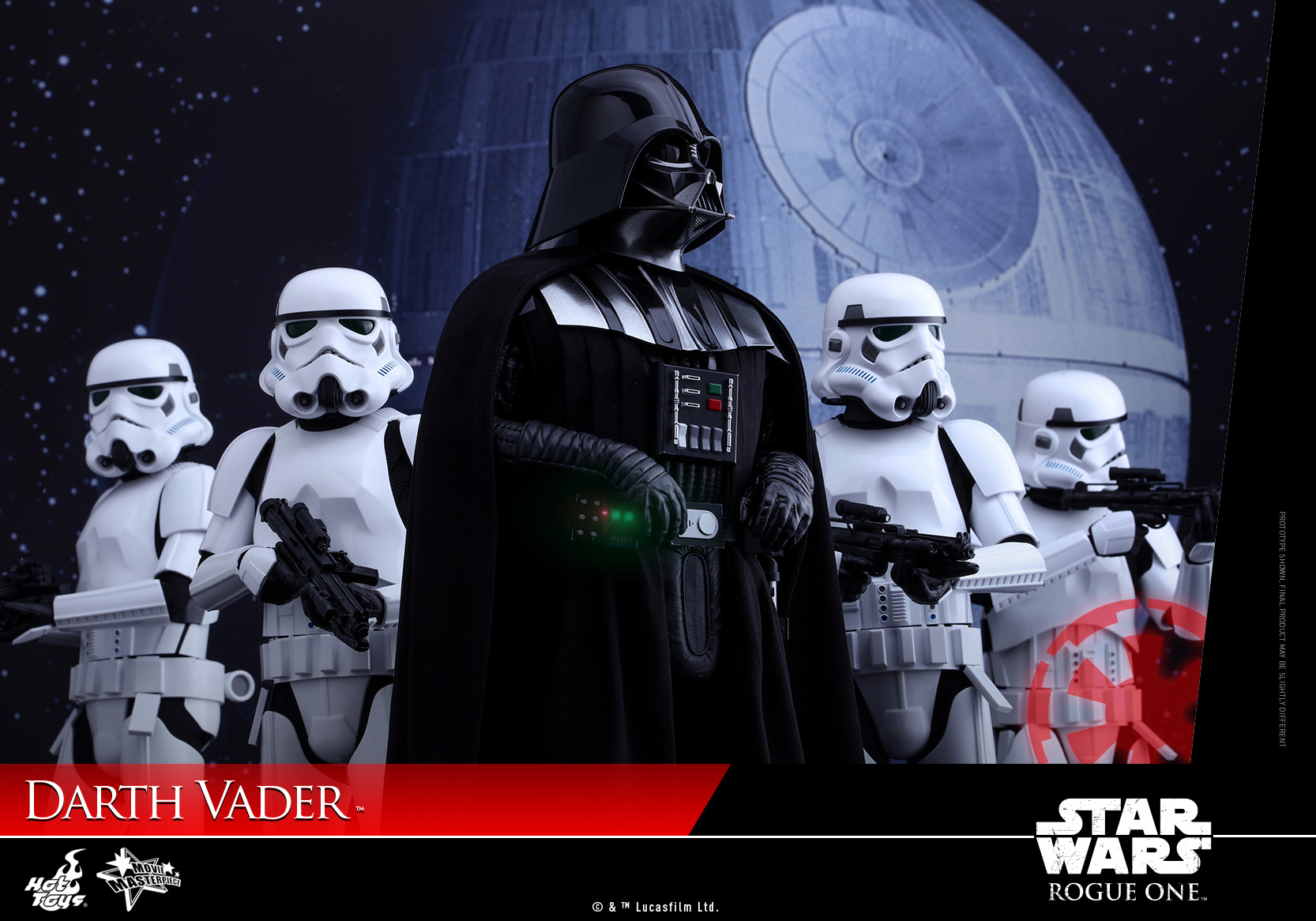 Rogue One: A Star Wars Story - Darth Vader