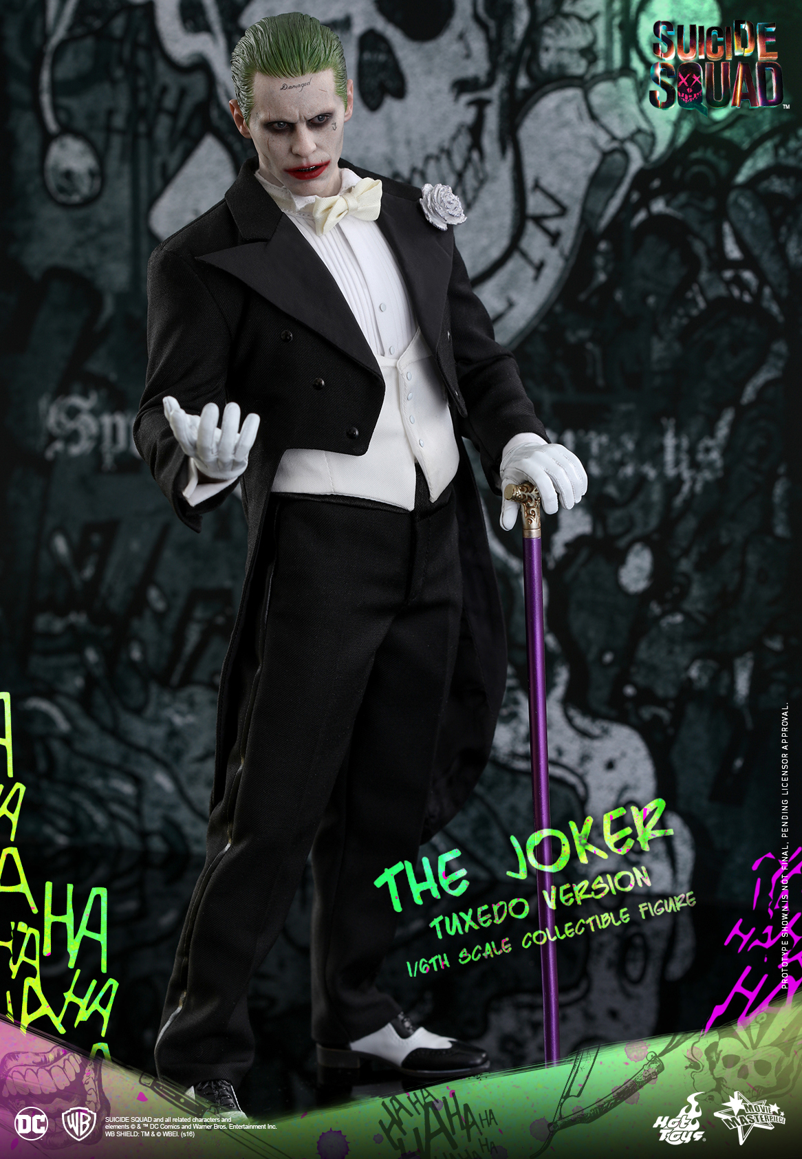 Suicide Squad - The Joker (Tuxedo Version)