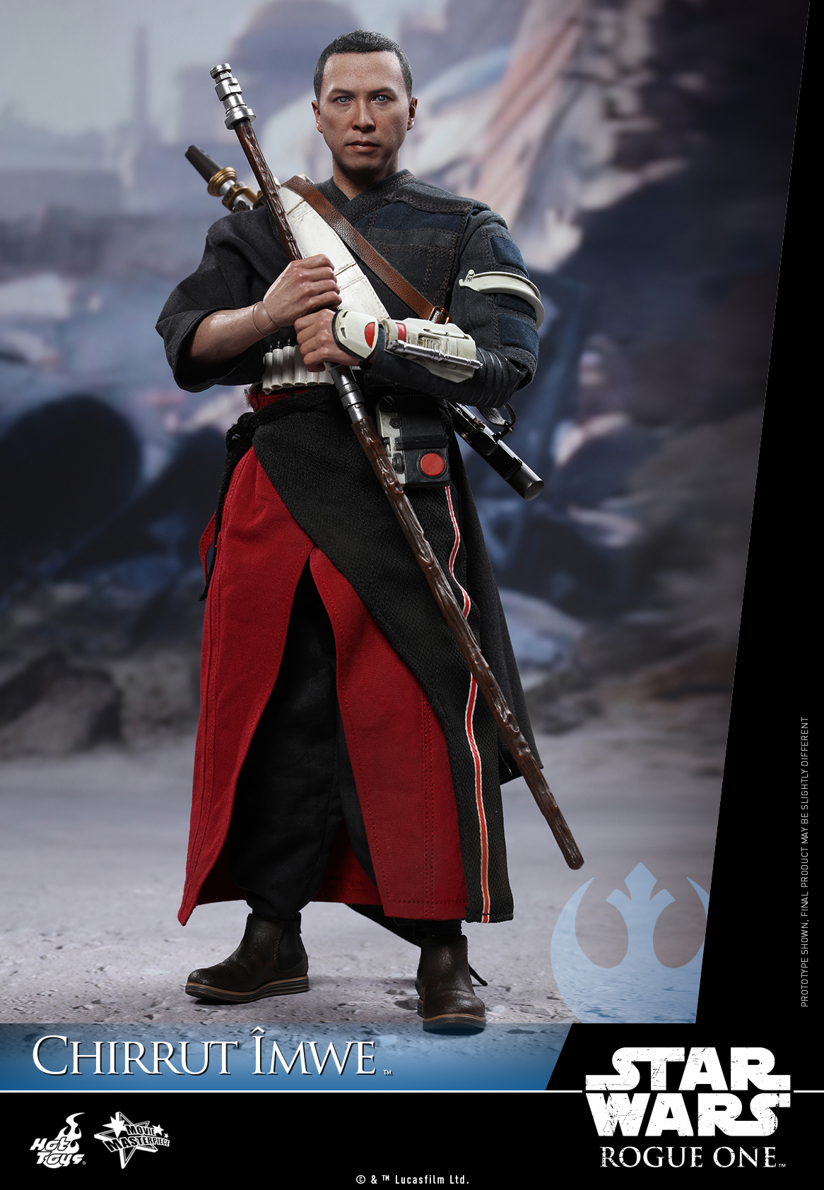 Rogue One: A Star Wars Story - Chirrut Imwe