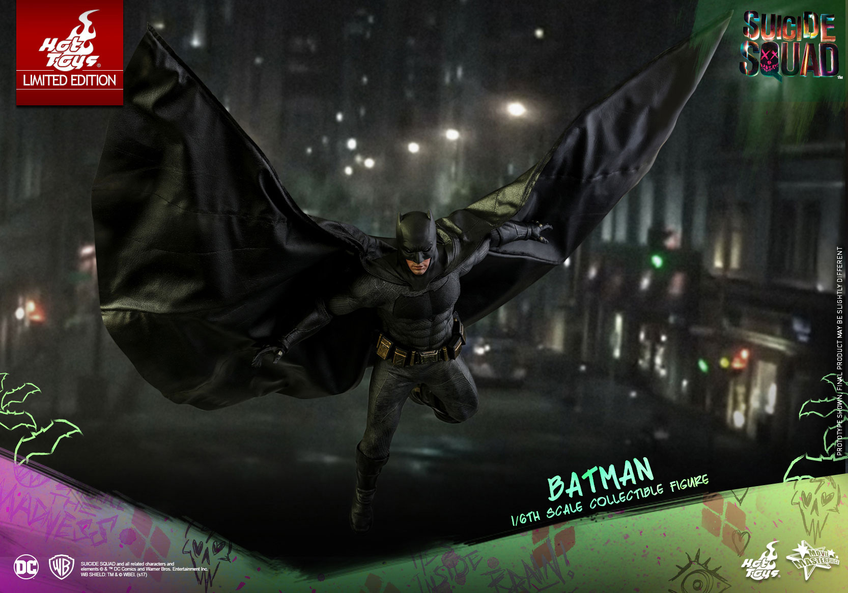 Suicide Squad - Batman