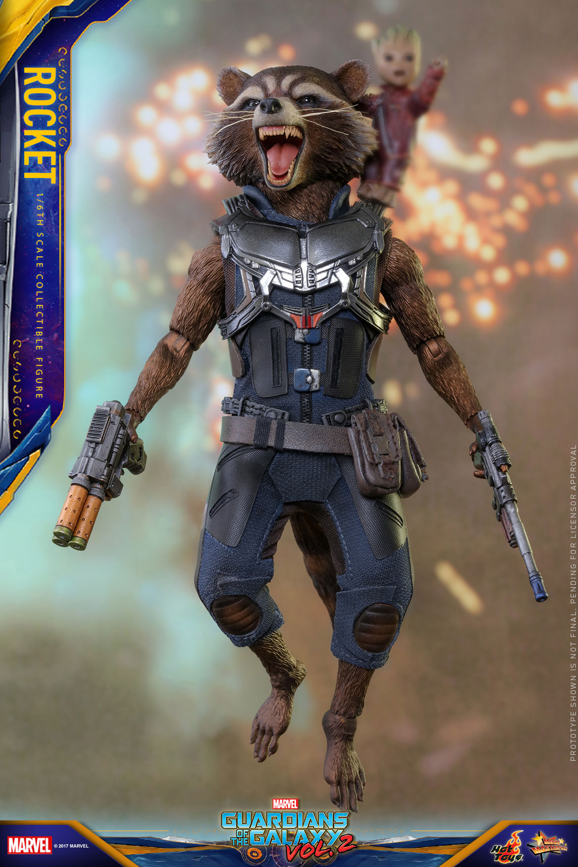 Guardians of the Galaxy Vol. 2 - Rocket