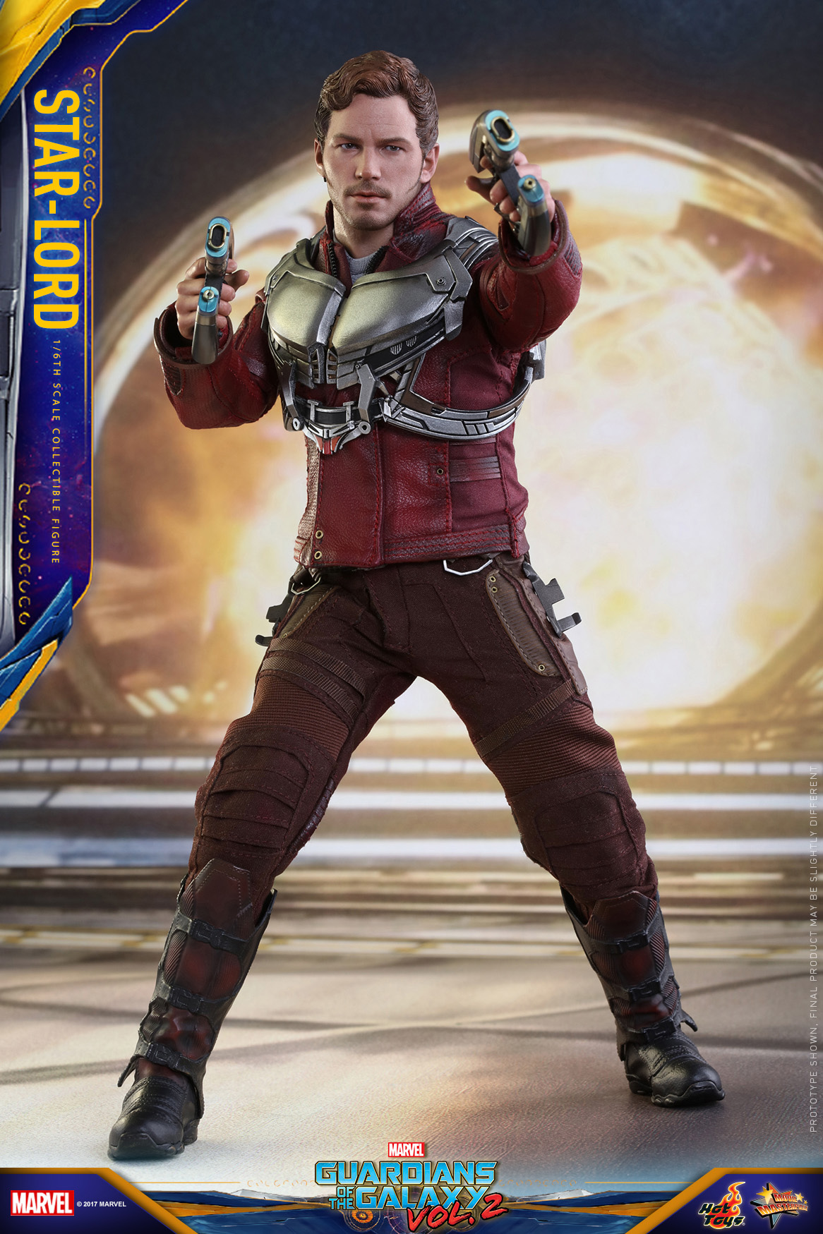 Guardians of the Galaxy Vol. 2 - Star-Lord