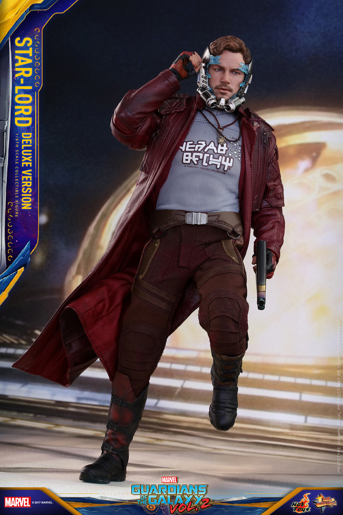 Guardians of the Galaxy Vol. 2 - Star-Lord [With Bonus Accessories]
