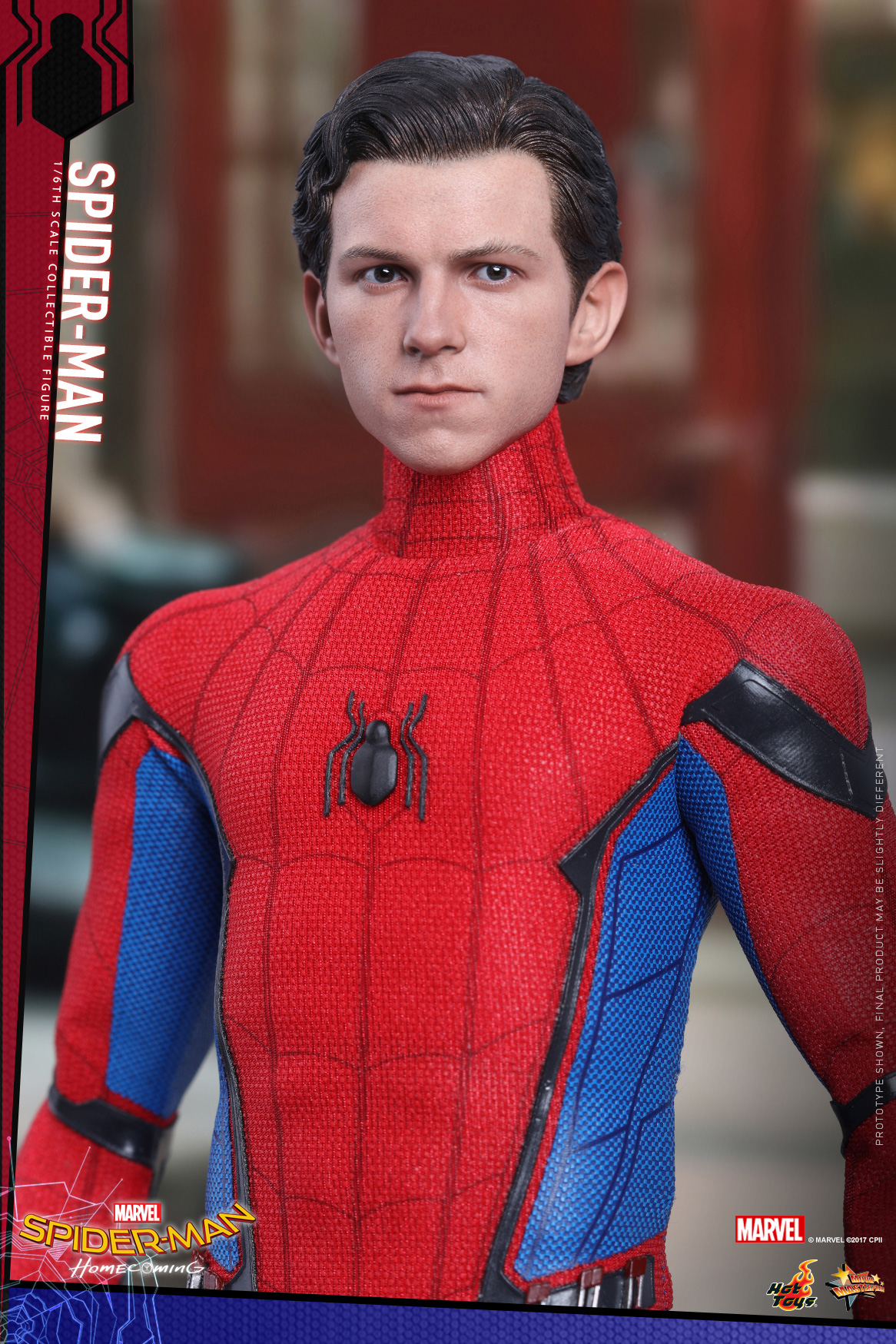 Spider-Man Homecoming - Spider-Man