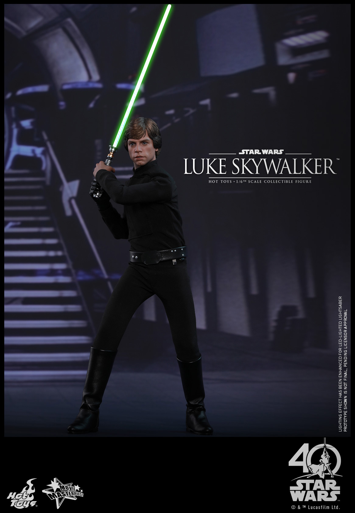 Star Wars / Episode VI Return Of The Jedi - Luke Skywalker