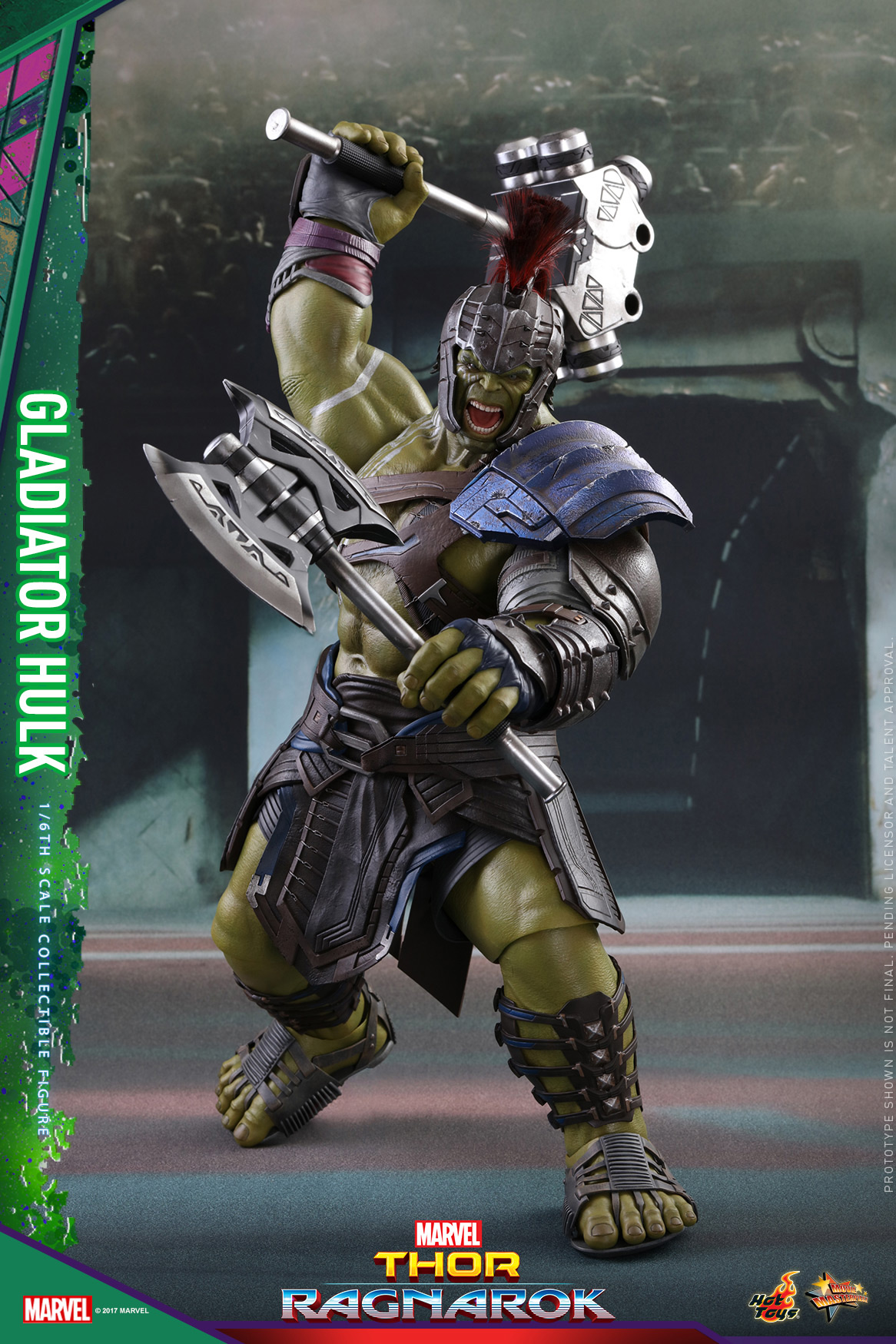 Thor: Ragnarok - Hulk (Gladiator Version)
