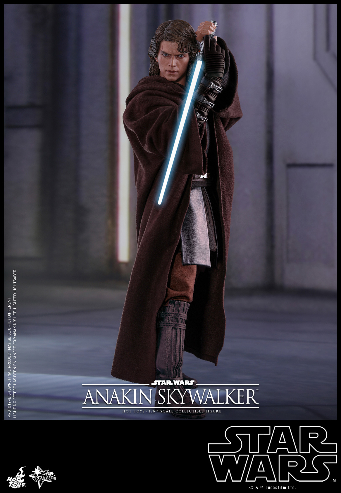 Star Wars / Episode III Revenge of the Sith - Anakin Skywalker