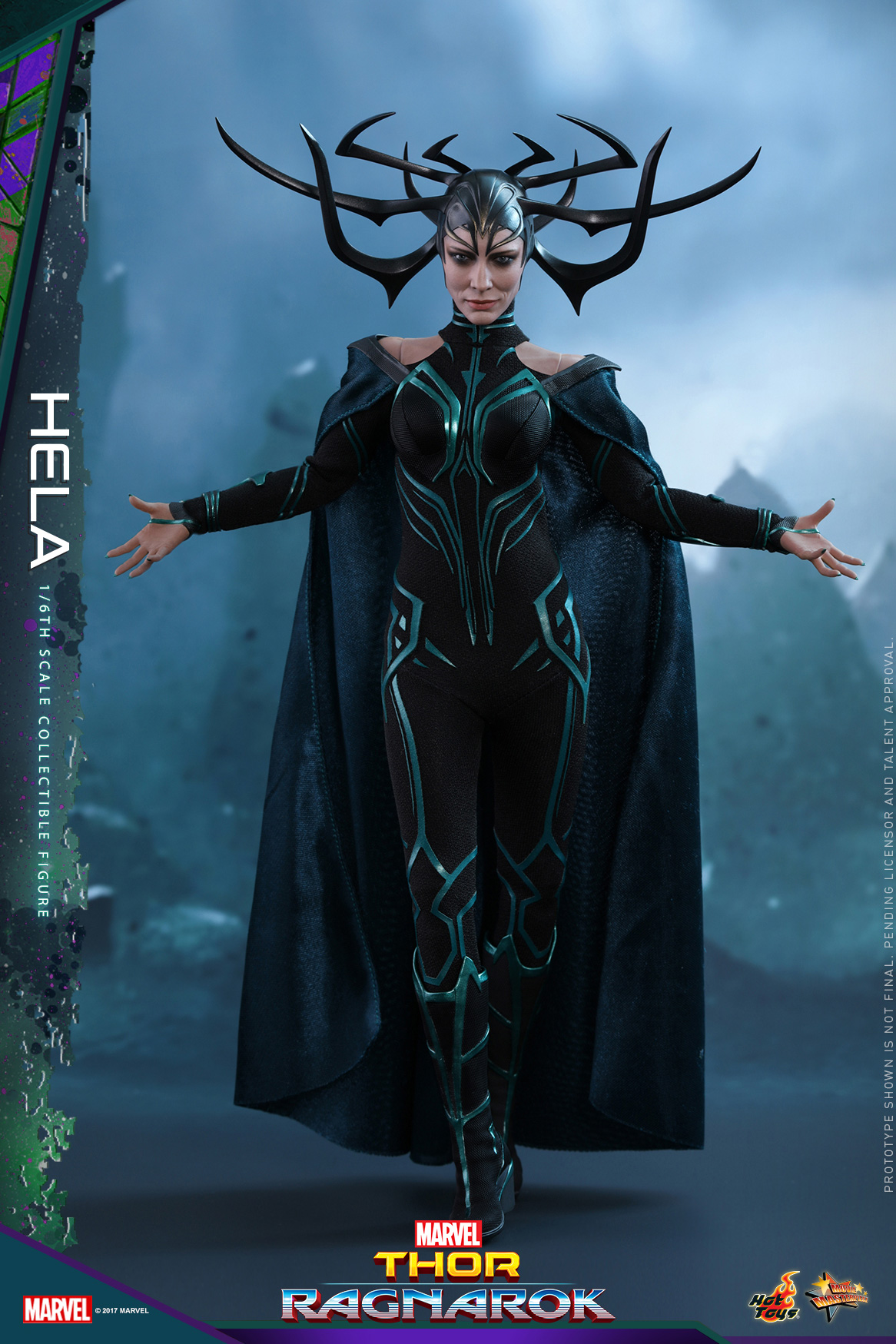 Thor: Ragnarok - Hela
