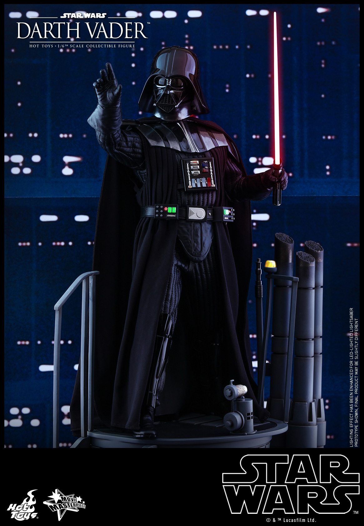 Star Wars / Episode V The Empire Strikes Back - Darth Vader