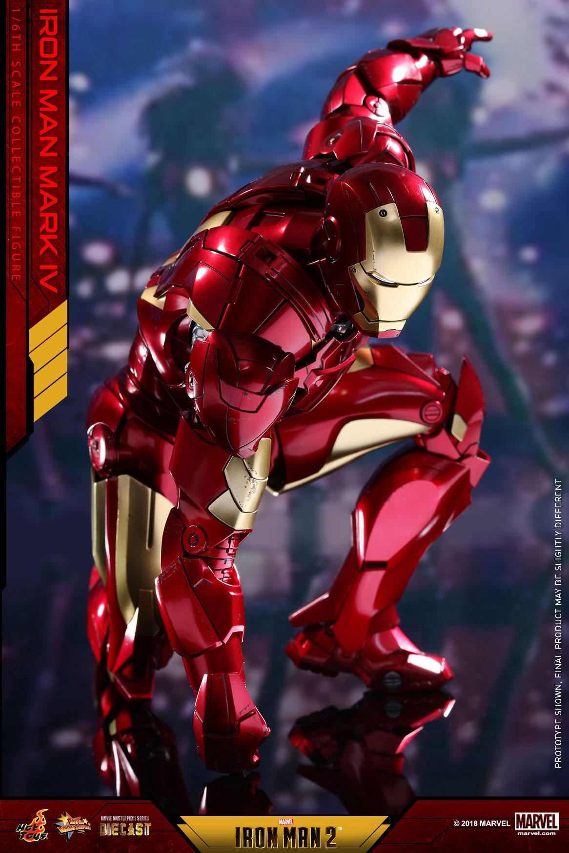 Iron Man 2 - Mark 4