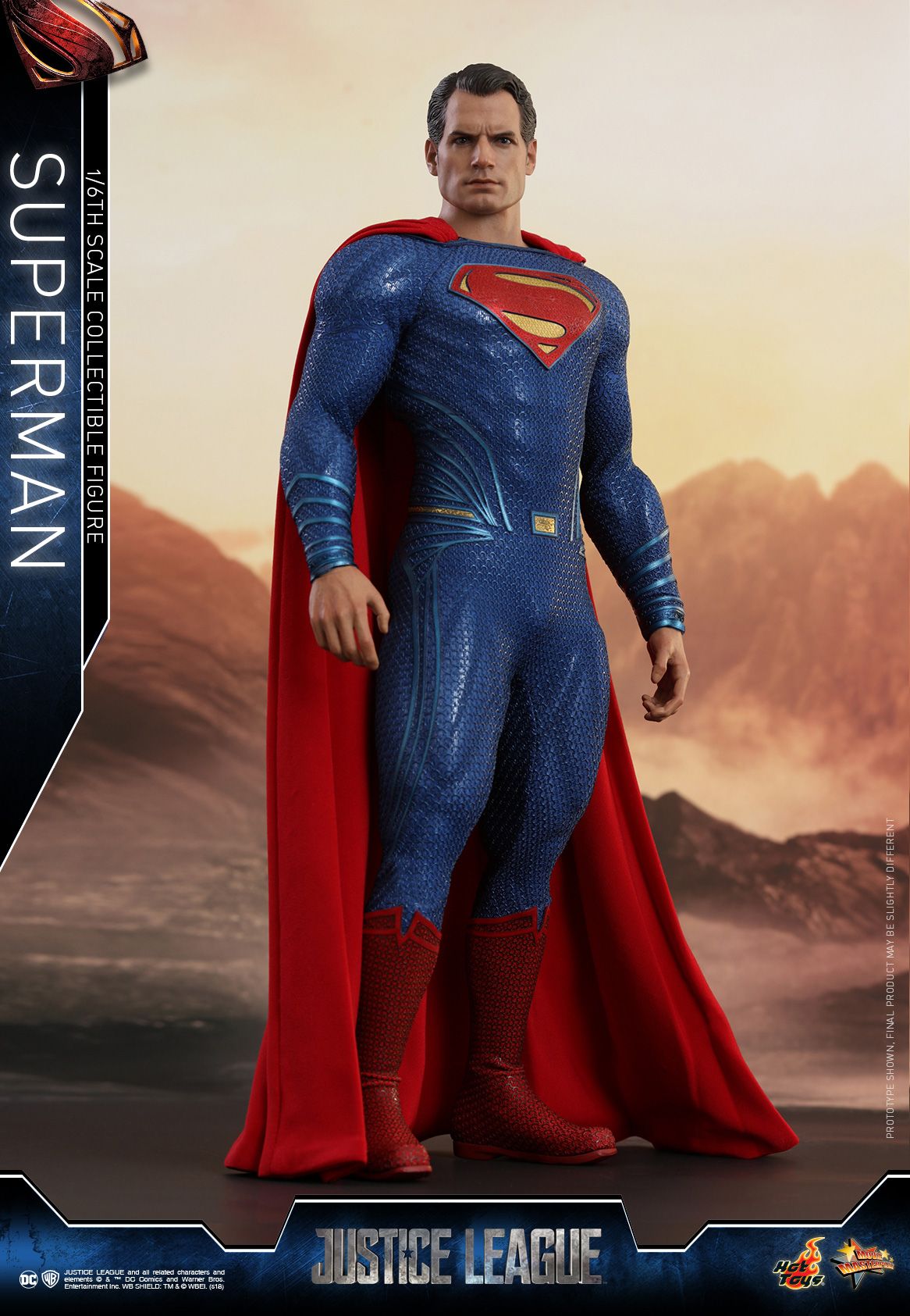 Justice League - Superman
