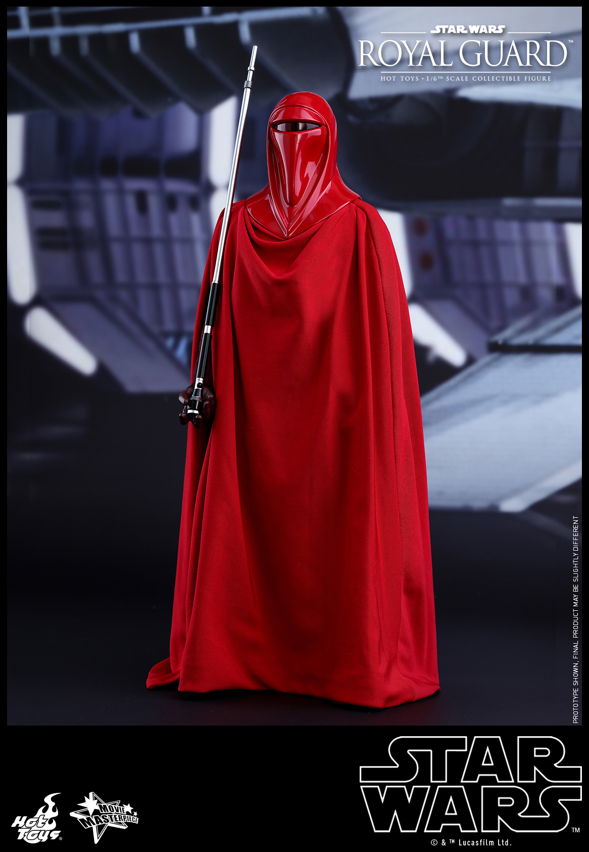 Star Wars / Episode VI Return Of The Jedi - Royal Guard