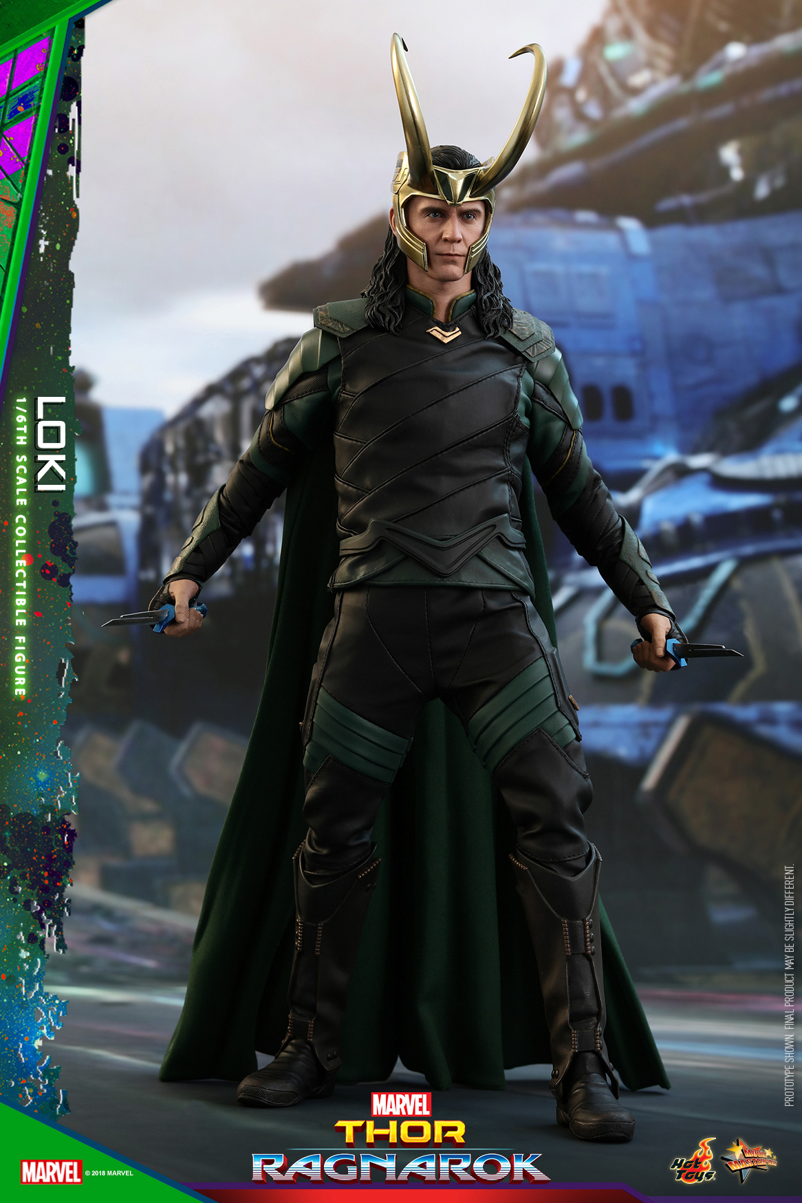 Thor: Ragnarok - Loki