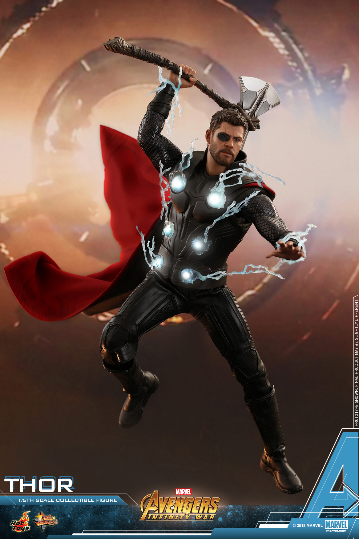Avengers: Infinity War - Thor
