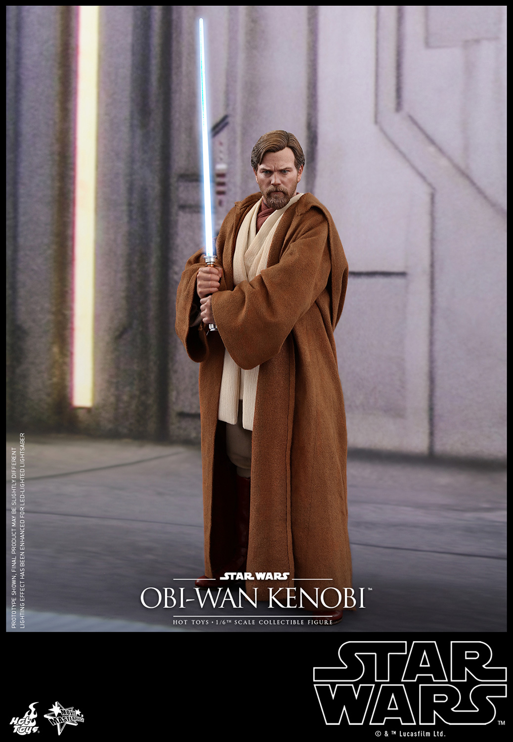 Star Wars / Episode III Revenge of the Sith - Obi-Wan Kenobi