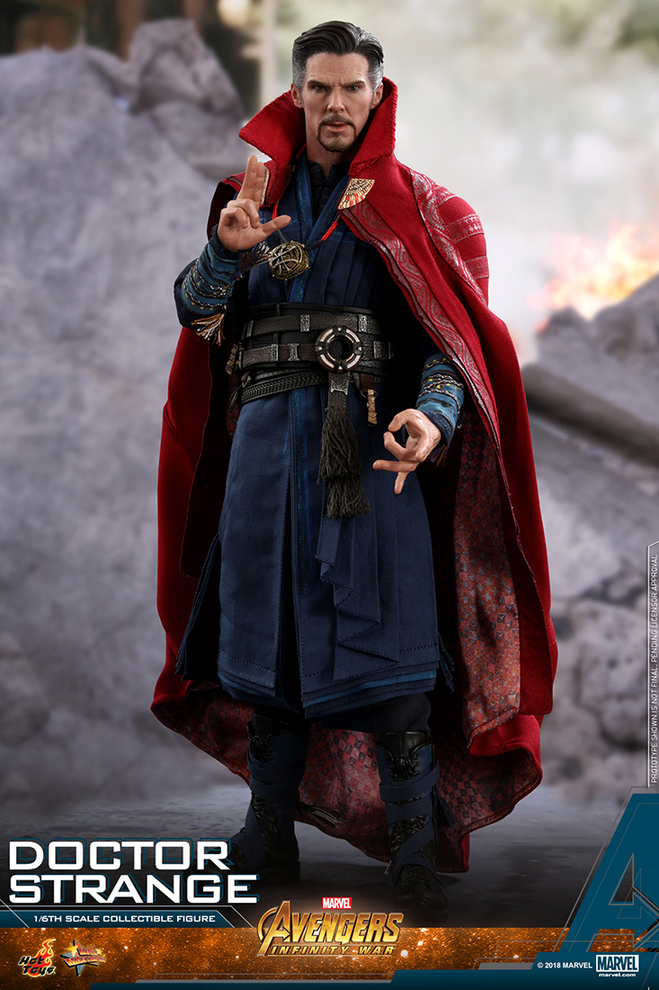 Avengers: Infinity War - Doctor Strange