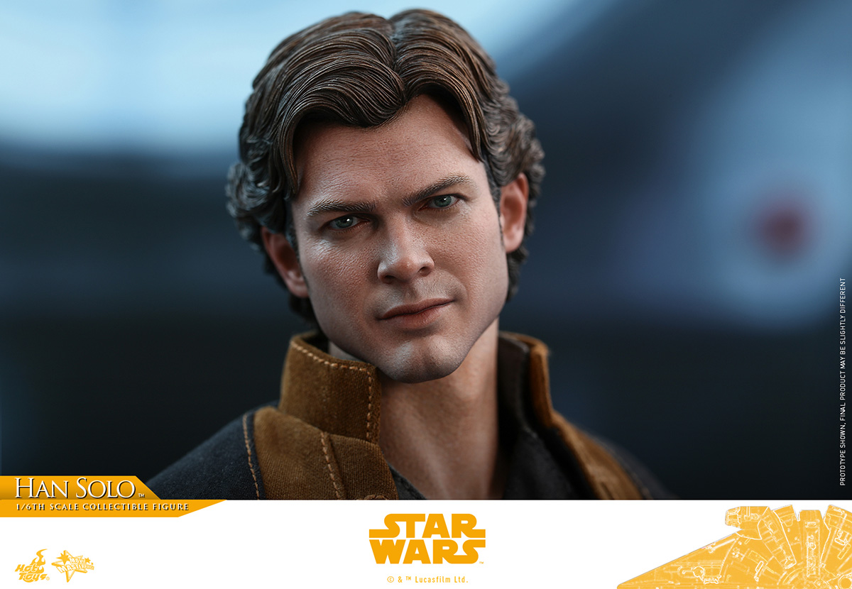 Solo: A Star Wars Story - Han Solo