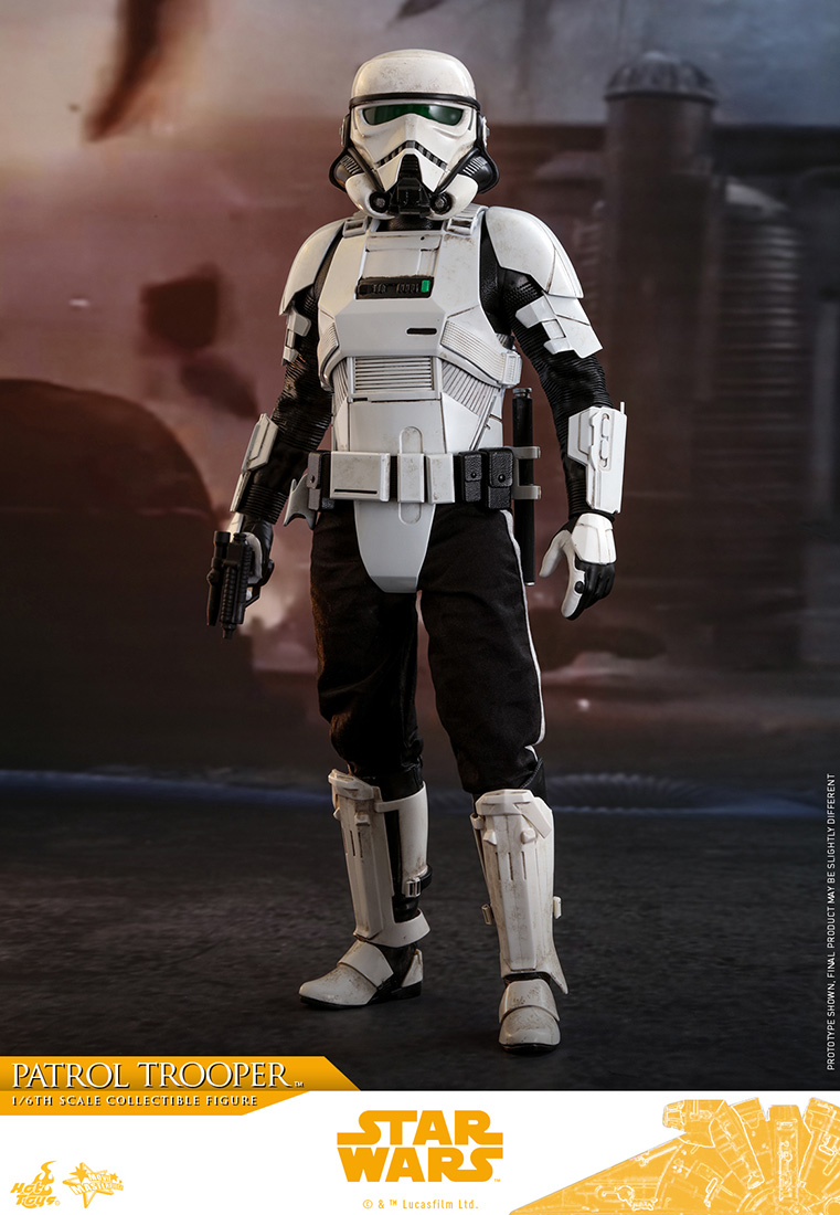 Solo: A Star Wars Story - Patrol Trooper