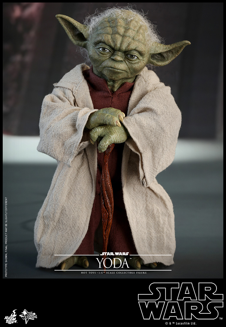 Star Wars / Episode II Attack of the Clones - Yoda