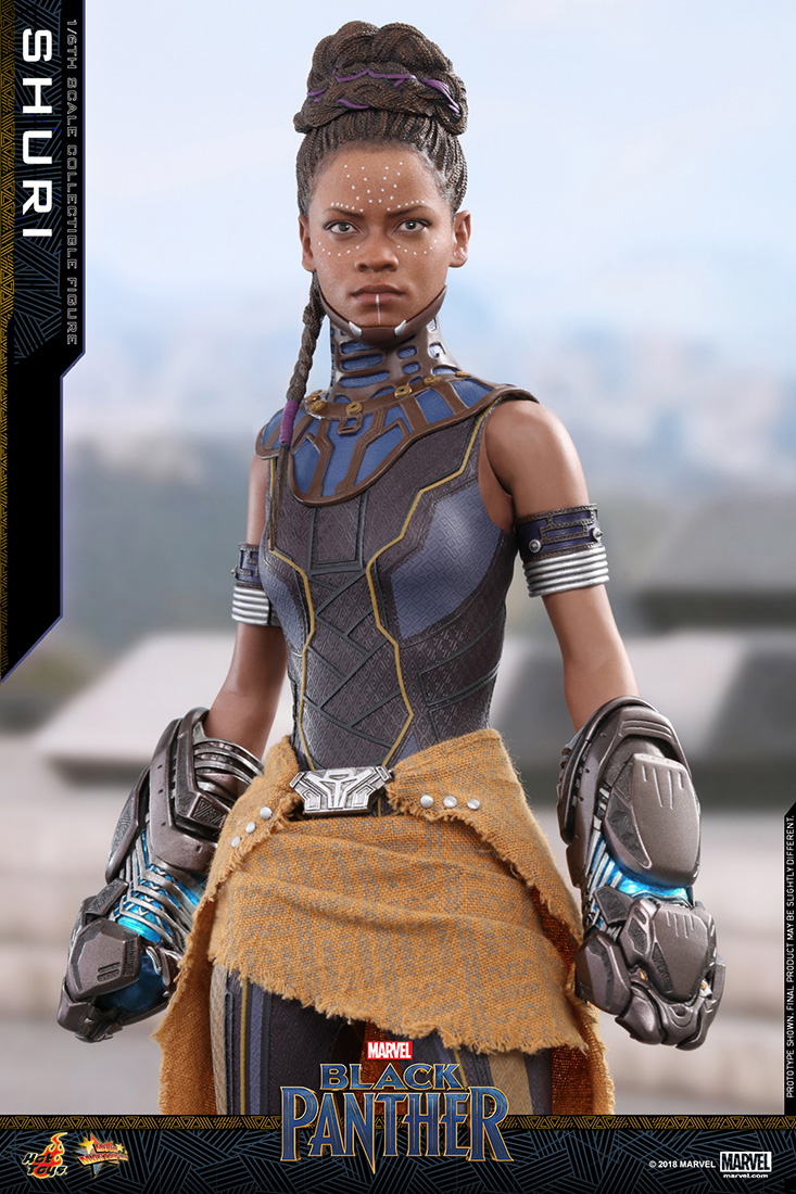 Black Panther - Shuri