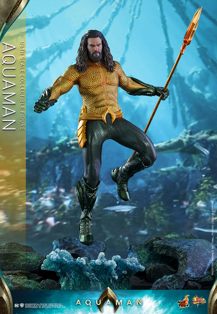 Aquaman - Aquaman