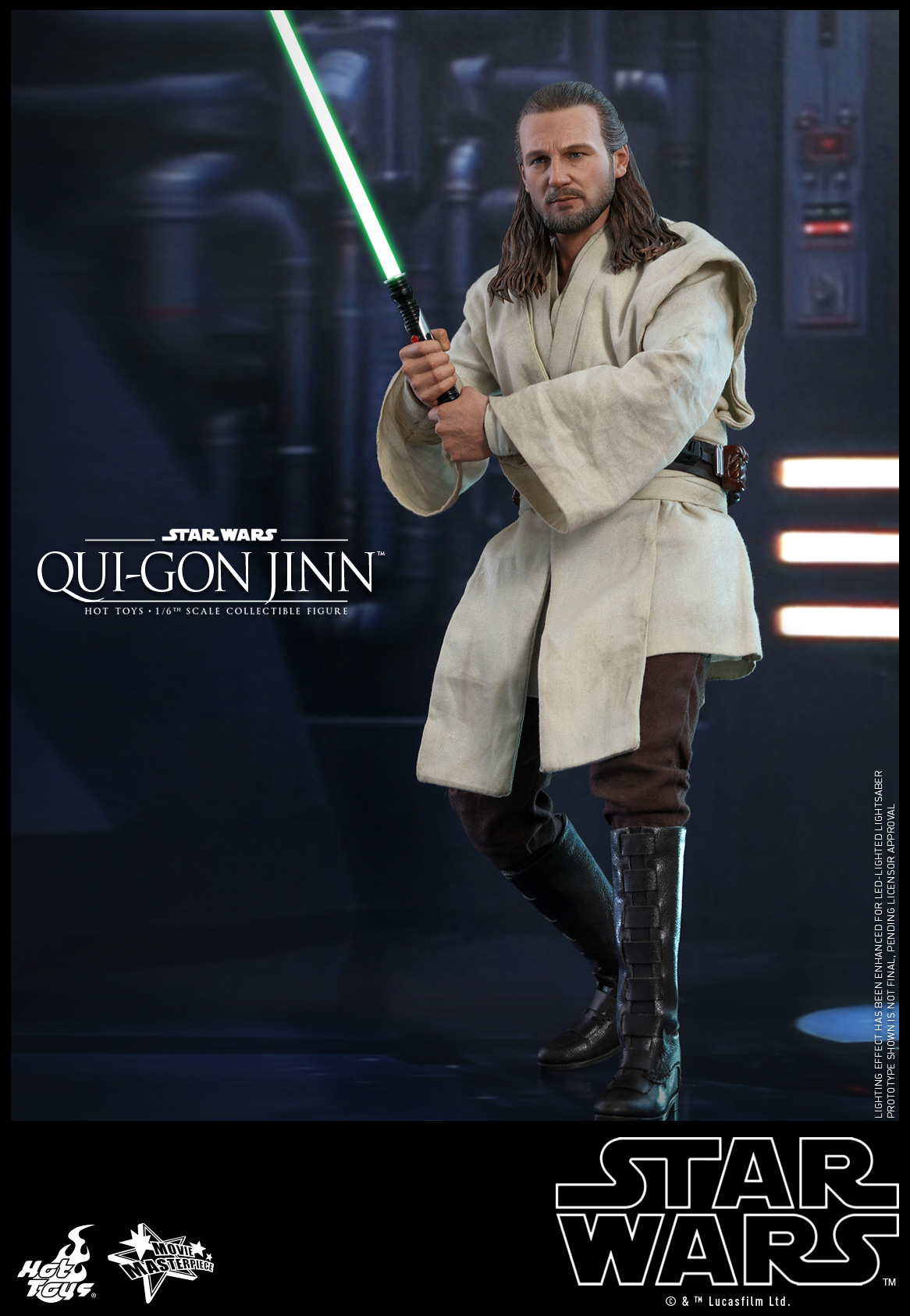 Star Wars / Episode I The Phantom Menace - Qui-Gon Jinn